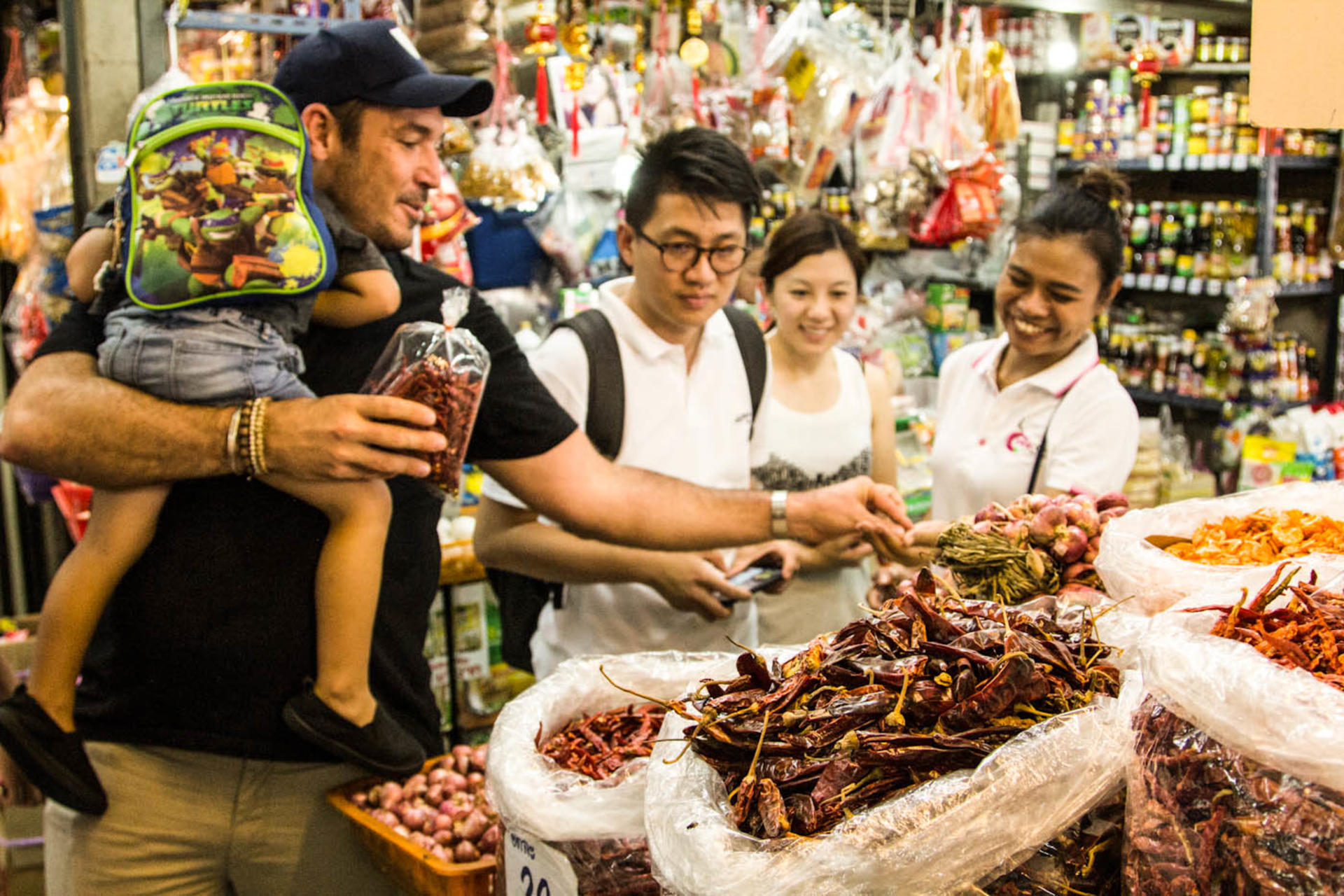Pink Chili Thai Cooking Class - Thumbnail 3
