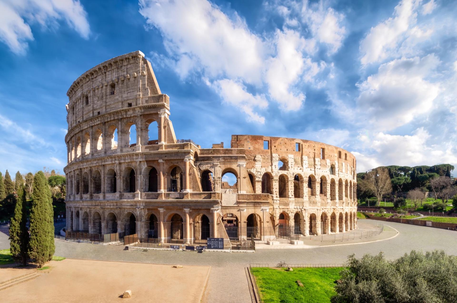Colosseum ticket with AI guide app and 3D map in Rome - Image 1
