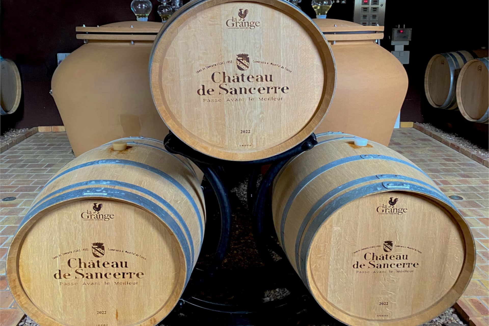 Sancerre Wine Tasting and Lunch Tour from Paris - Thumbnail 2