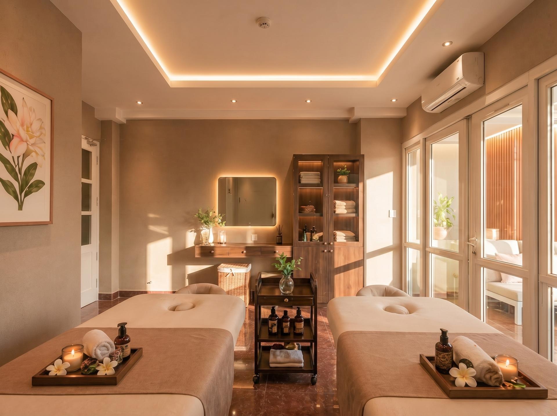 SOLEA Boutique Spa Wellness Experience in Ho Chi Minh City - Thumbnail 10