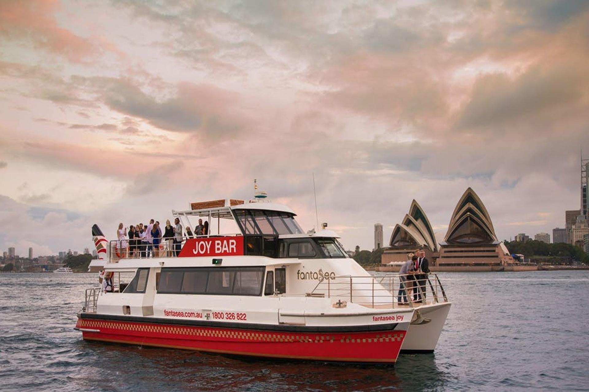 Taronga Zoo and Sydney Harbour Ferry Ticket - Thumbnail 10