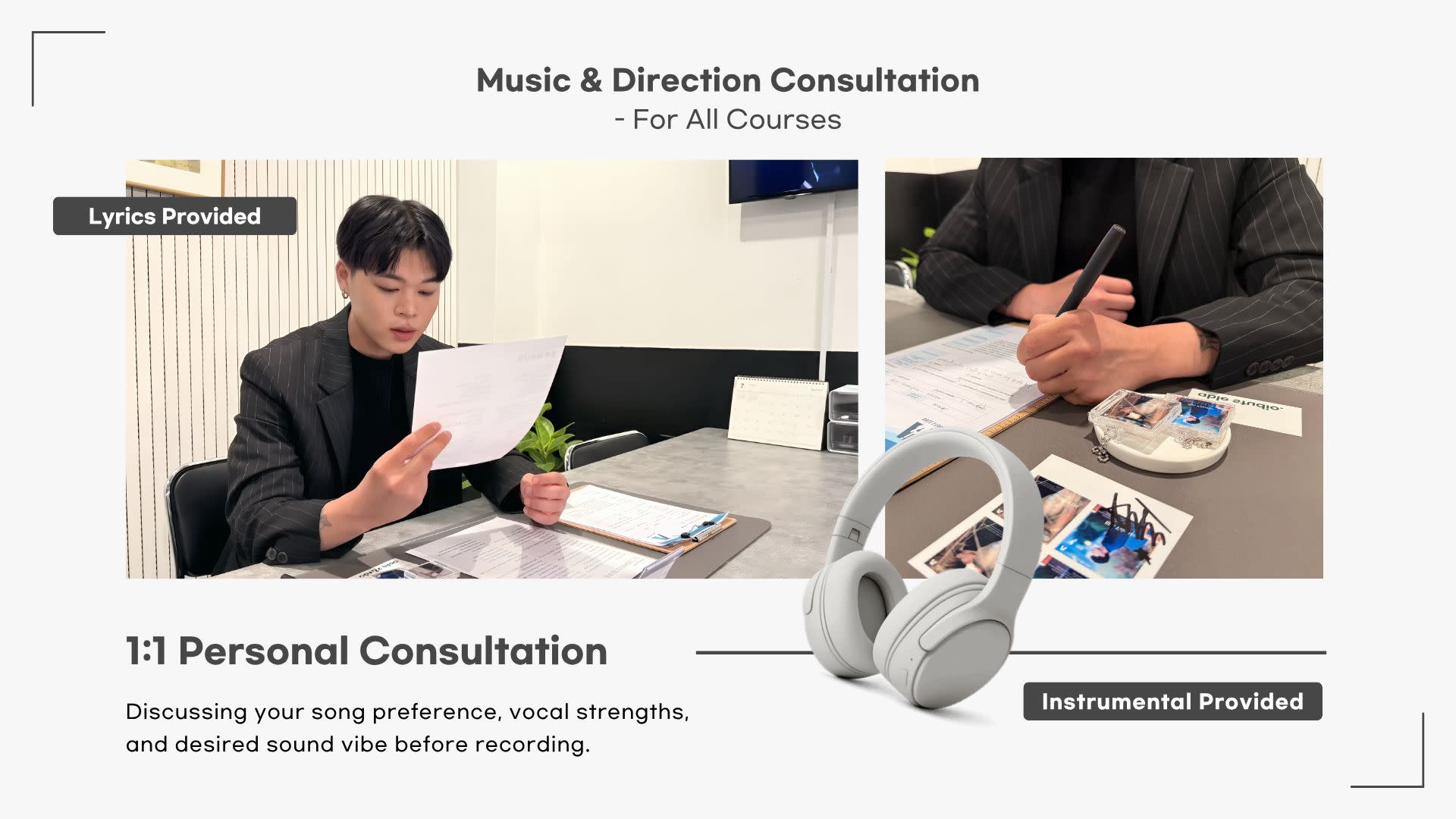 Authentic K-Pop Recording in a Professional Seoul Studio - Thumbnail 2