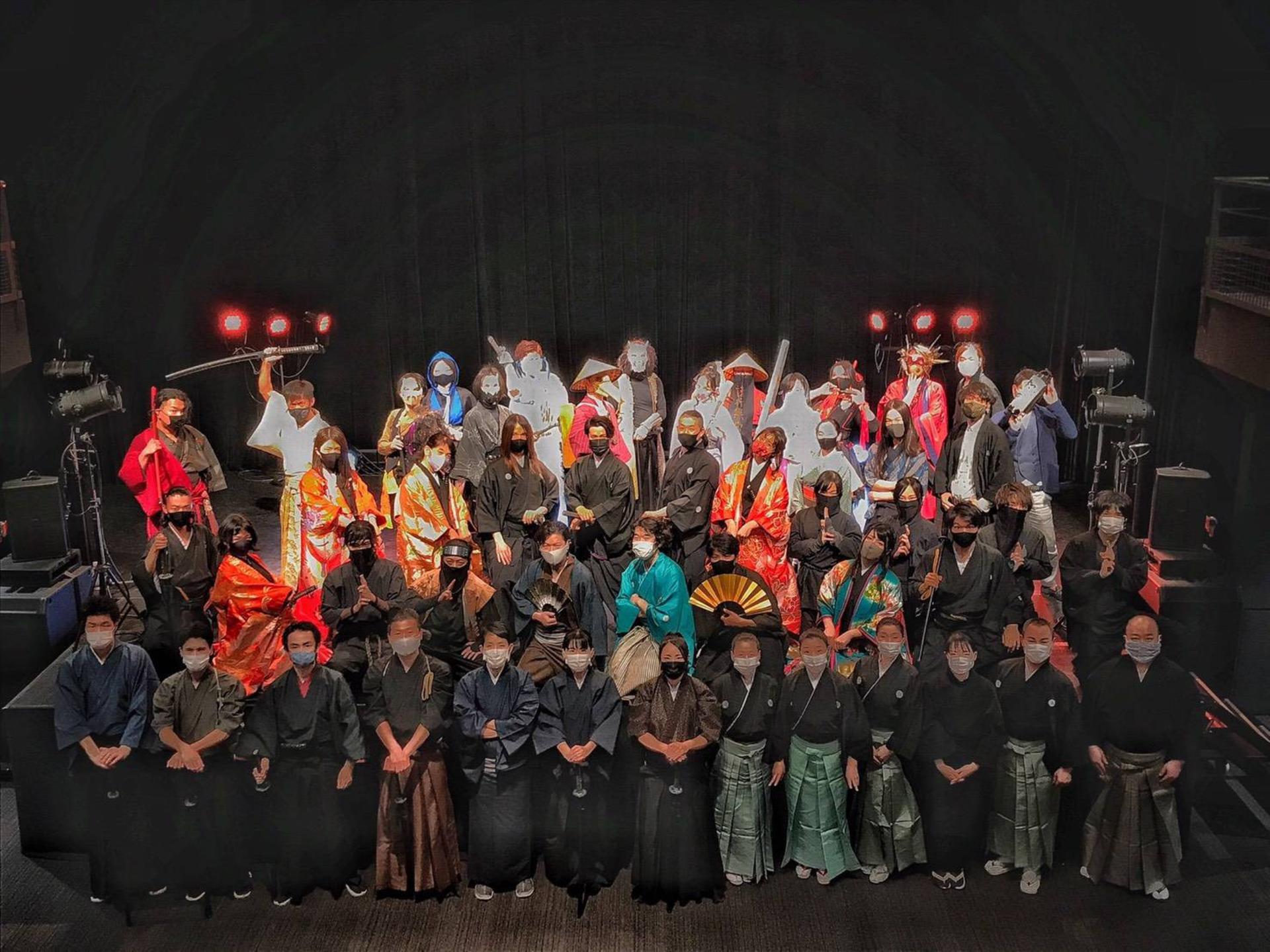 Tokyo: Asakusa Private Ninja & Samurai Show & Experience - Thumbnail 2