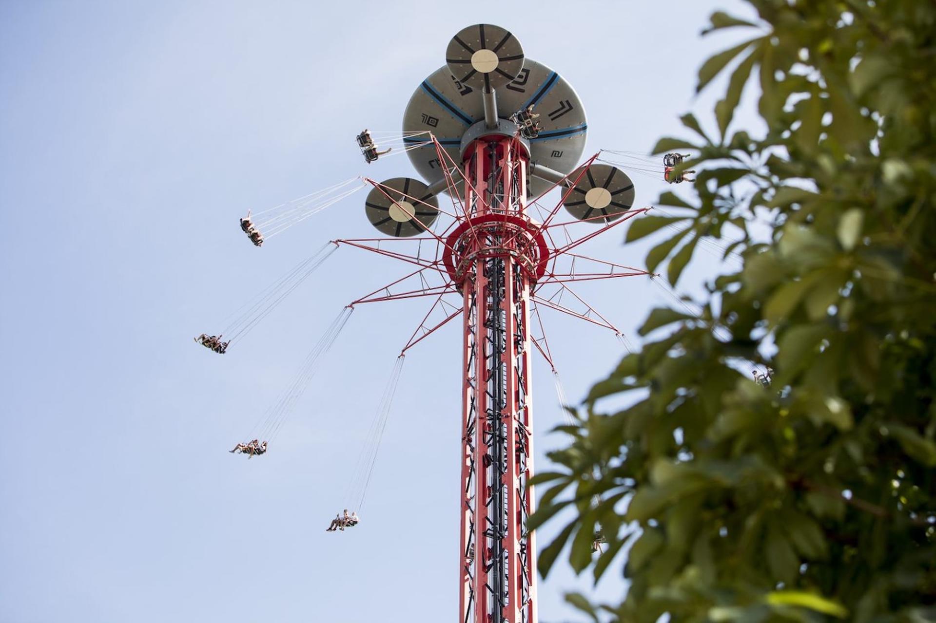 Parque de Atracciones Theme Park Admission in Madrid - Thumbnail 9