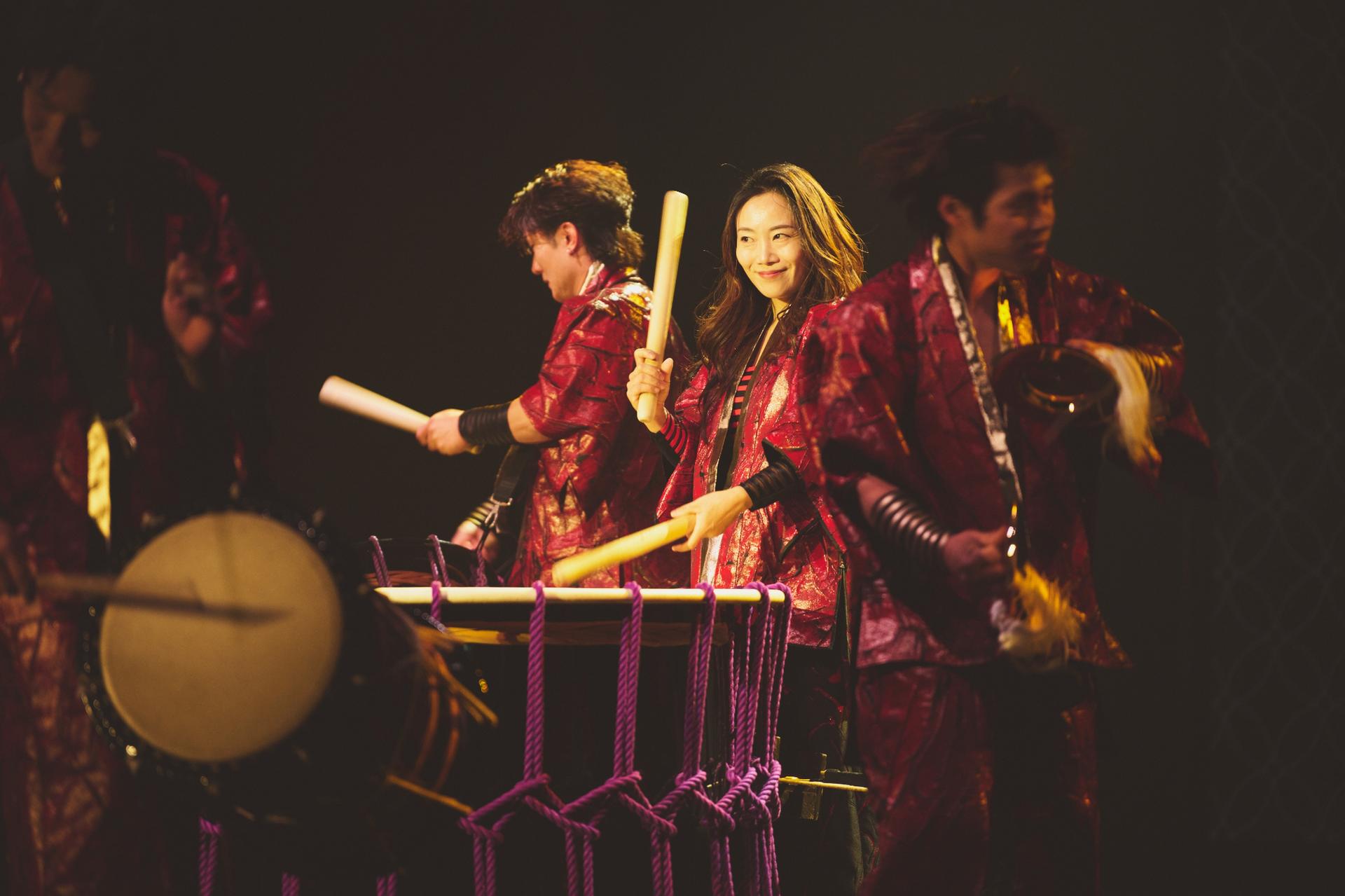 Kyoto: DRUM TAO Theater Kyoto Taiko Show Experience - Thumbnail 2