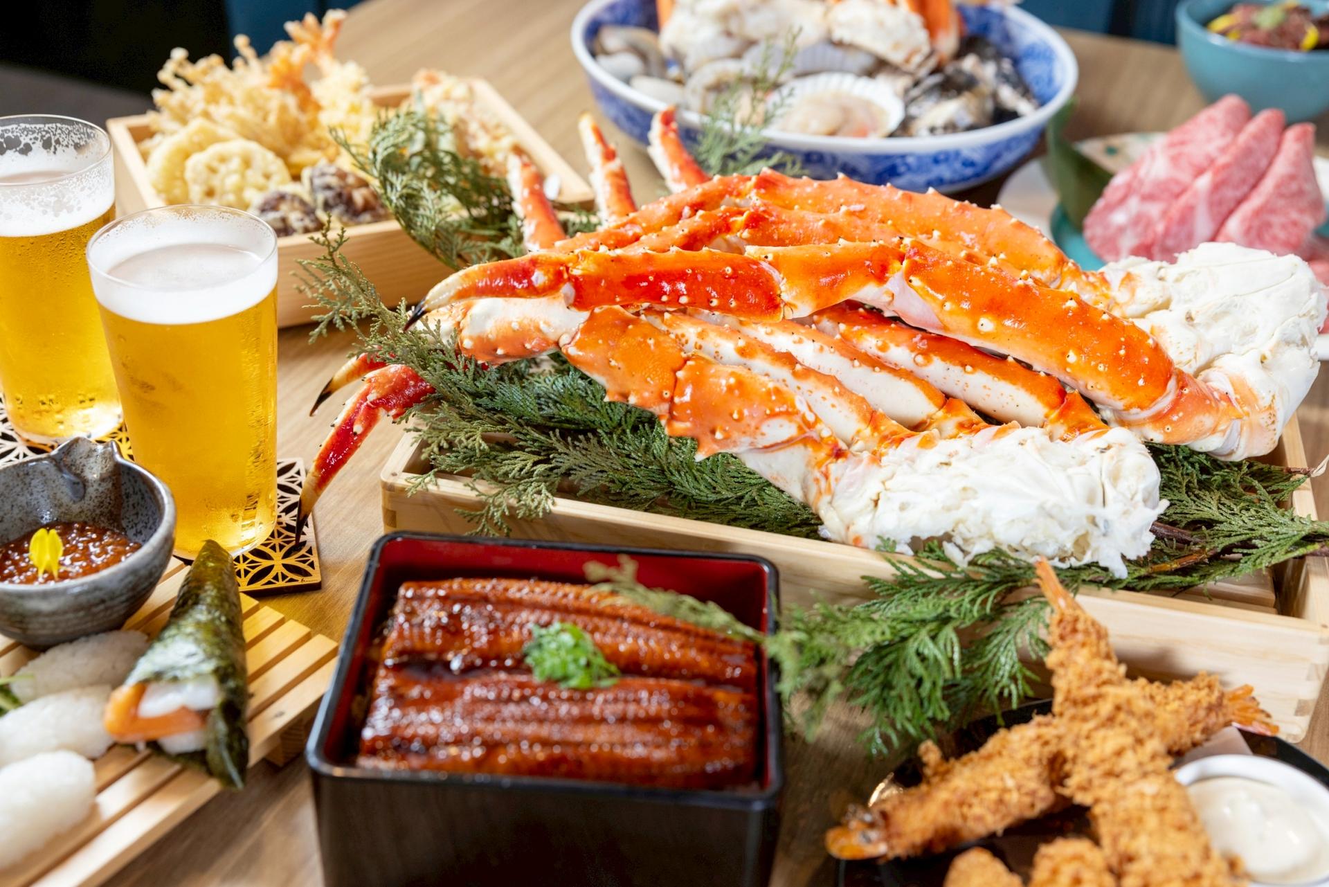 Osaka Wagyu Sukiyaki & Crab All-You-Can-Eat Experience！ - Thumbnail 3
