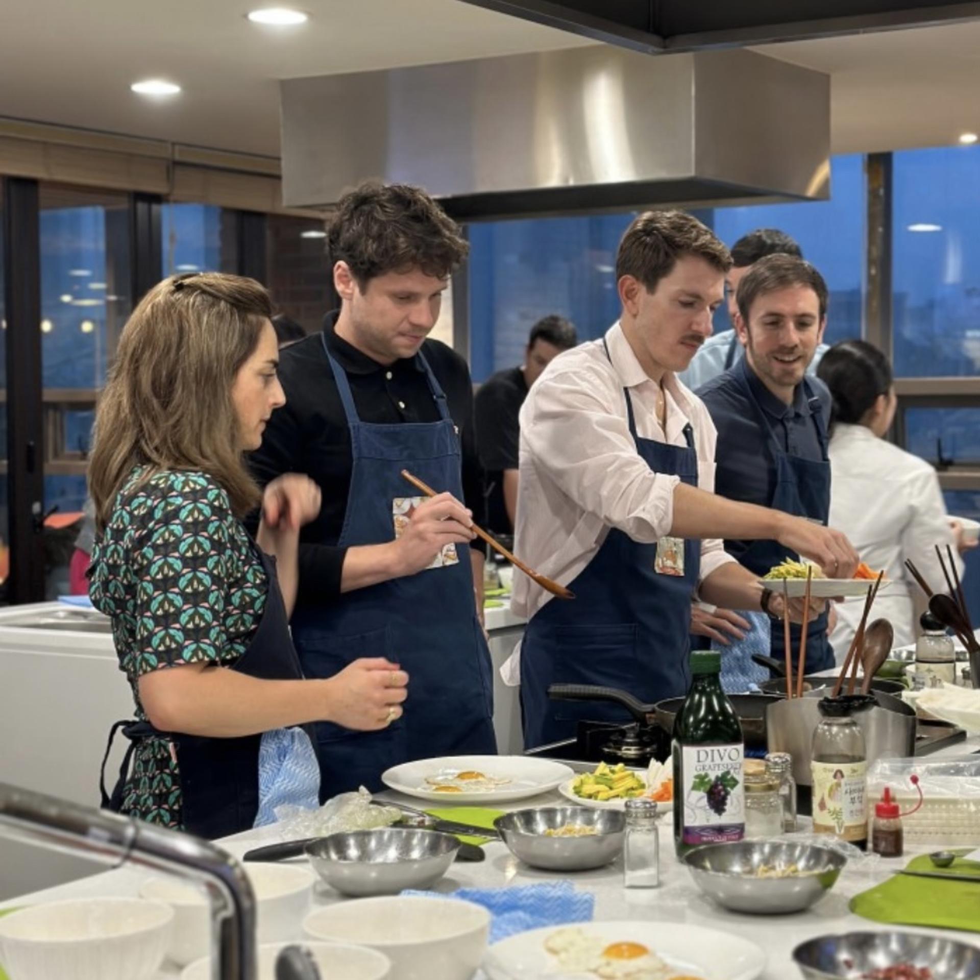 Seoul Cooking Class for Korean Food Experience with NOW COOKING - Thumbnail 3