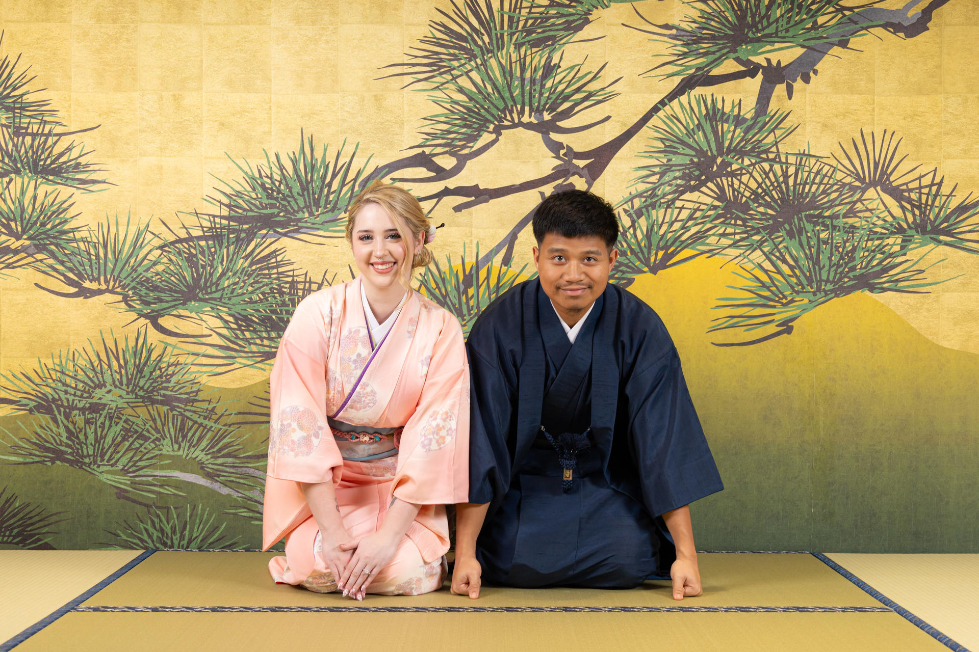 Tokyo: Haneda Airport Kimono Experience - Image 1