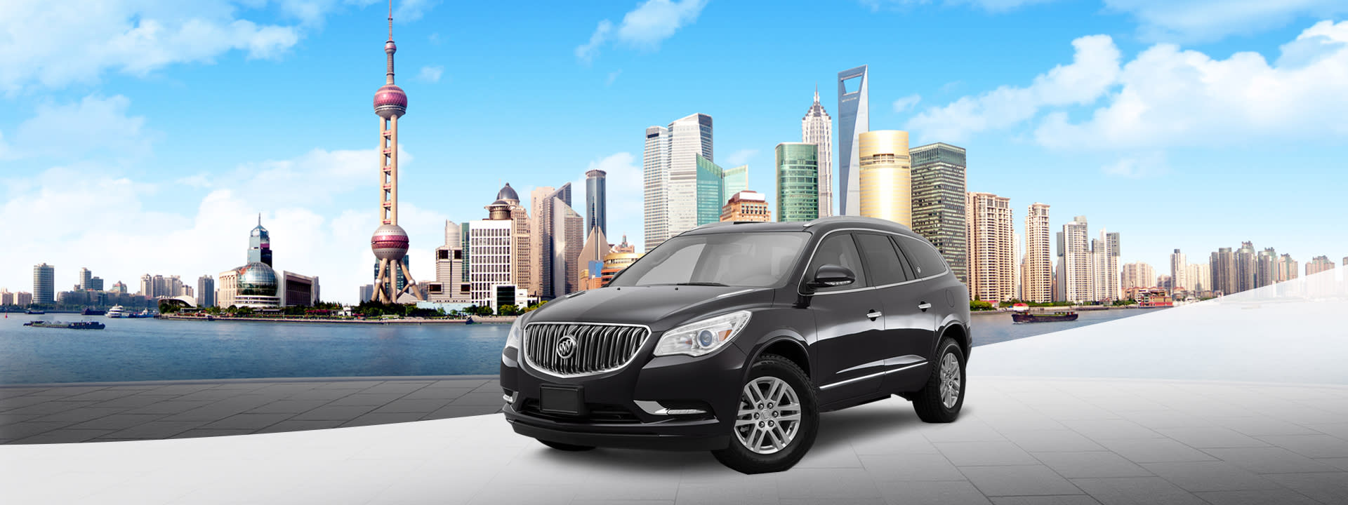 Private Car Charter: Jing'an Temple & Wukang Road & Yu Garden & Shanghai World Expo Exhibition & Huangpu River Cruise - Image 1