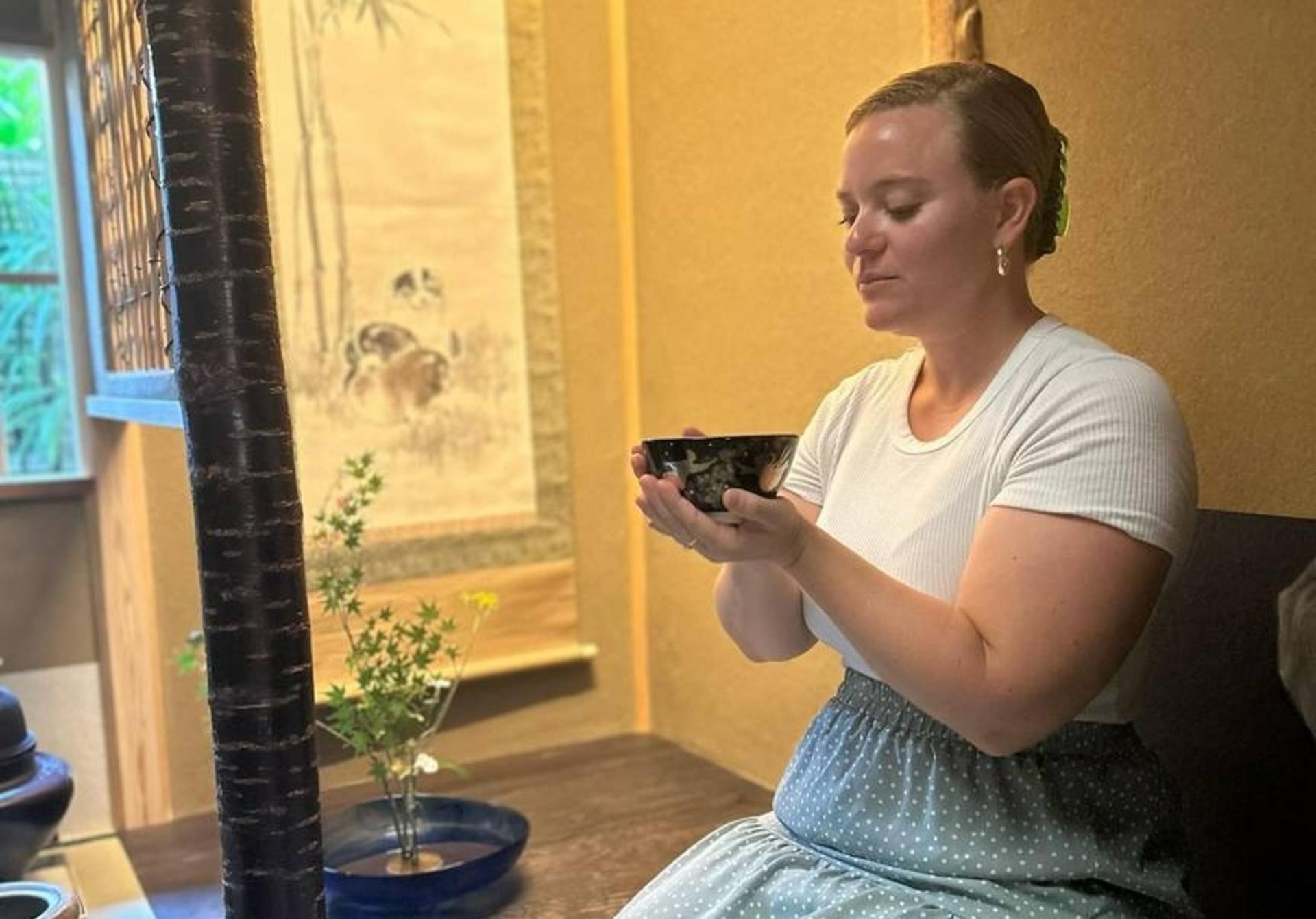 Experience an Authentic Kyoto Tea Ceremony (1 Hour) - Thumbnail 3