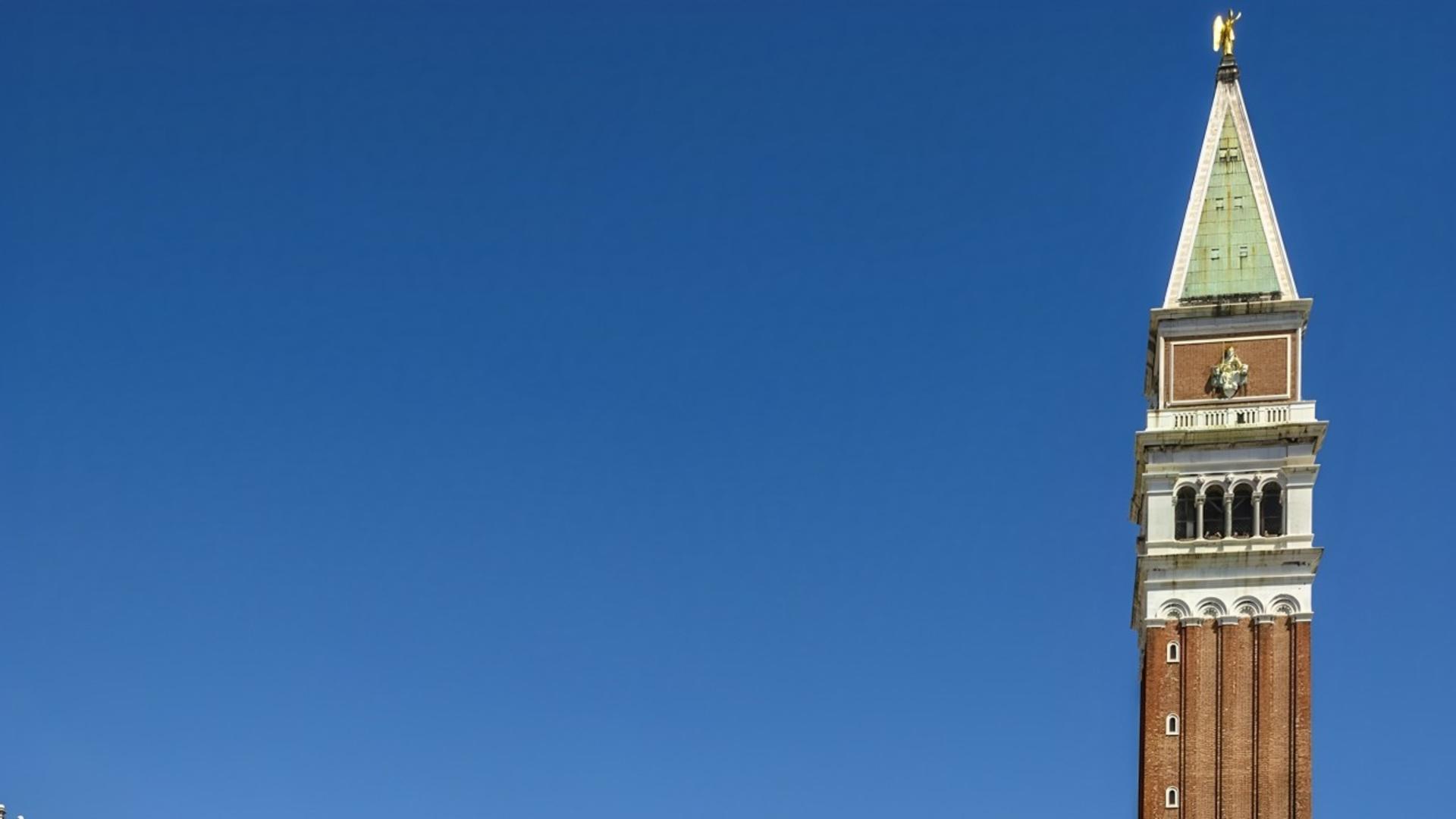 St. Mark's Campanile ticket in Venice - Thumbnail 5