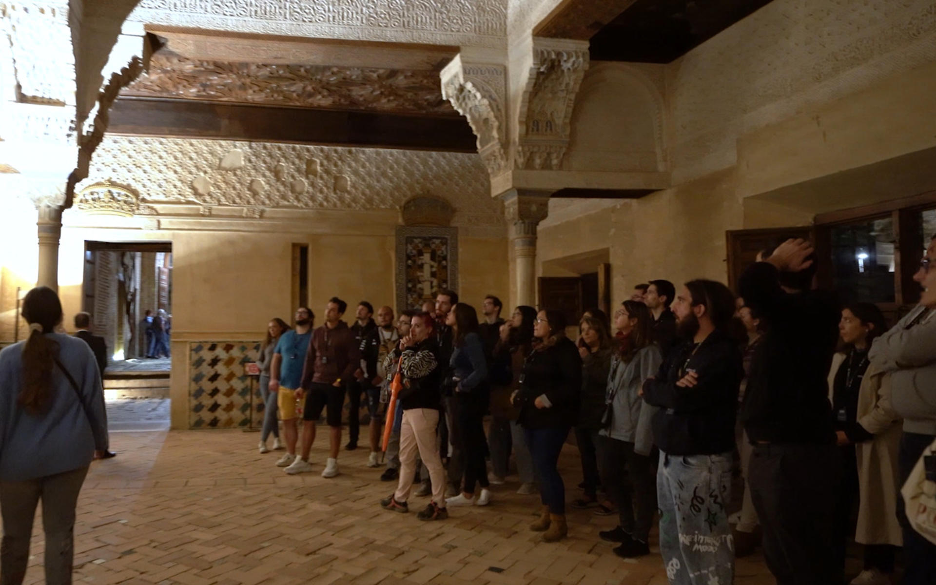  Alhambra & Nasrid Palaces Night Ticket - Thumbnail 8