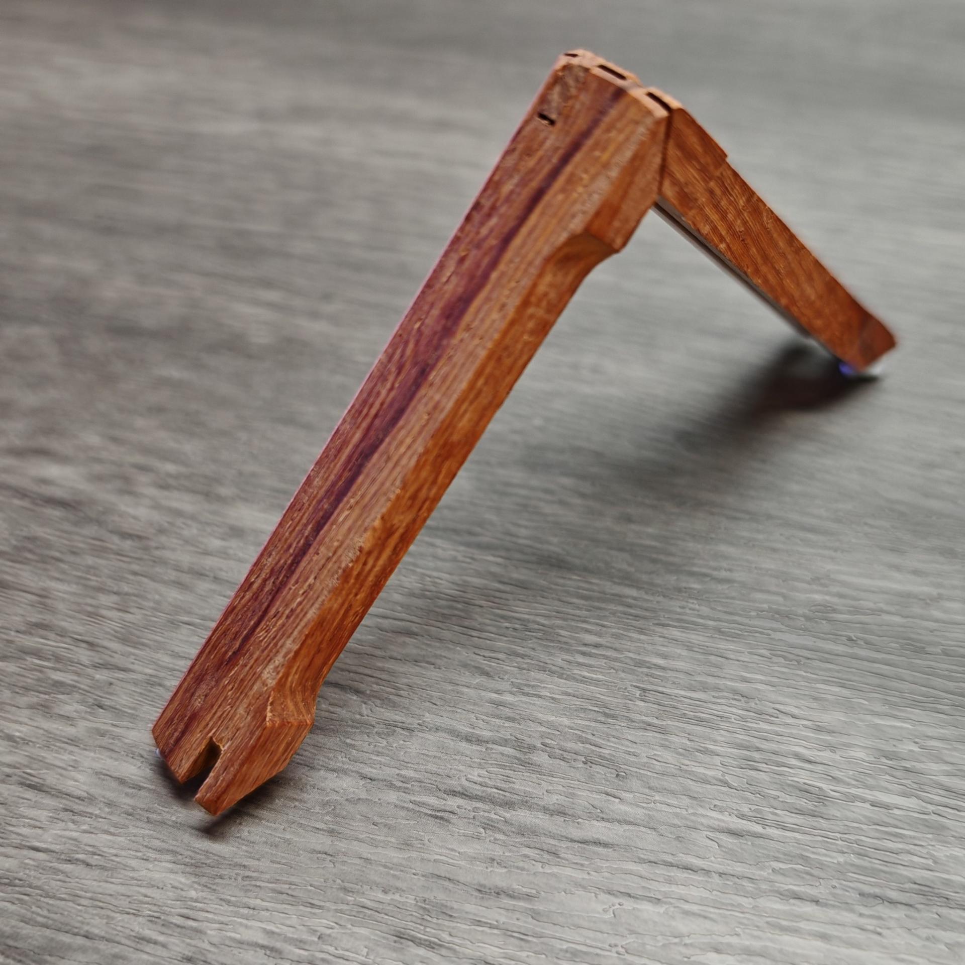 Concept X Plus - Tsz Ngai. Pottery Rhyme - Mahogany Mortise and Tenon with Tile Painting Experience - Thumbnail 4