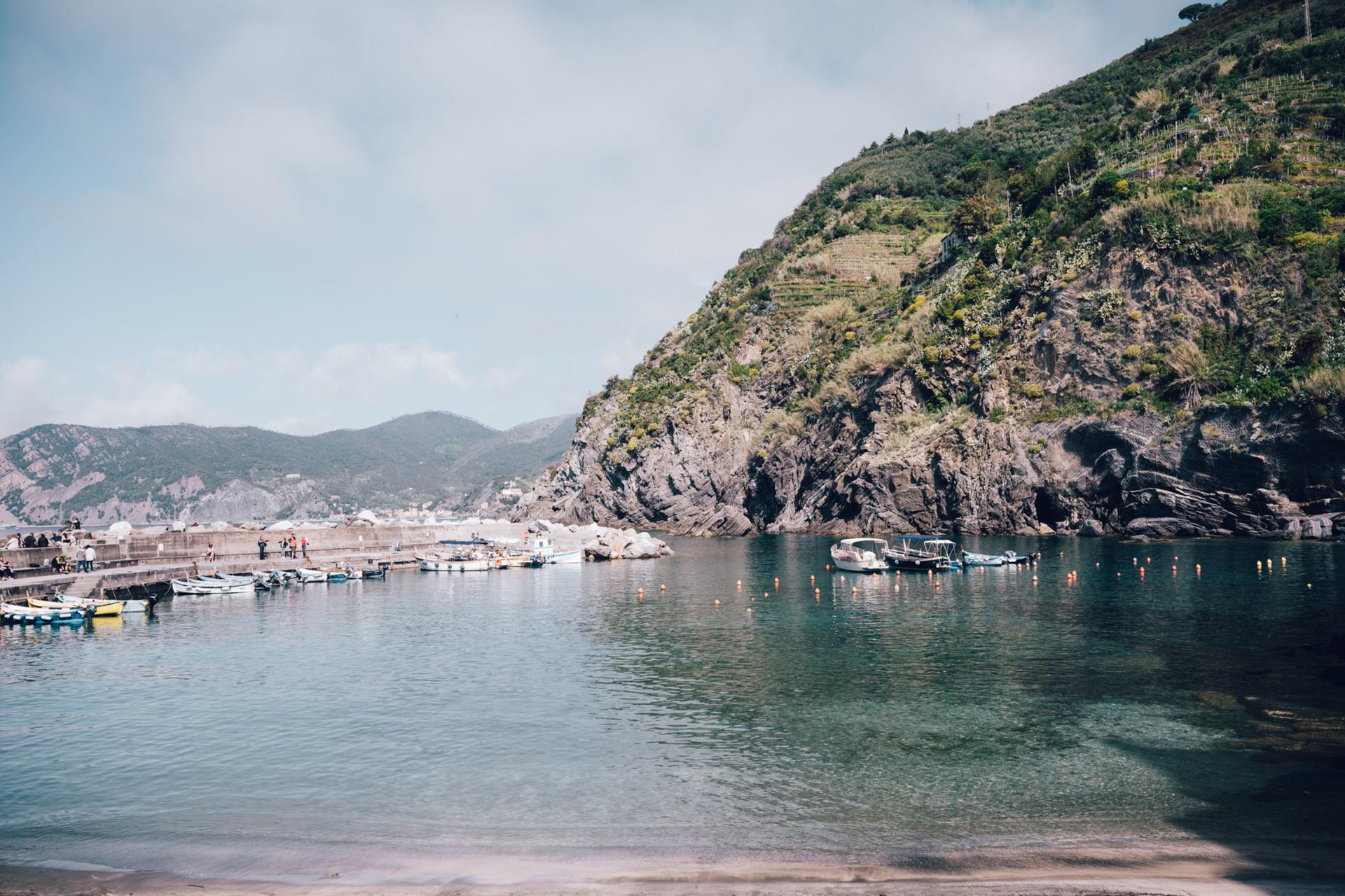 Cinque Terre One-Day Train Tour from La Spezia - Thumbnail 4