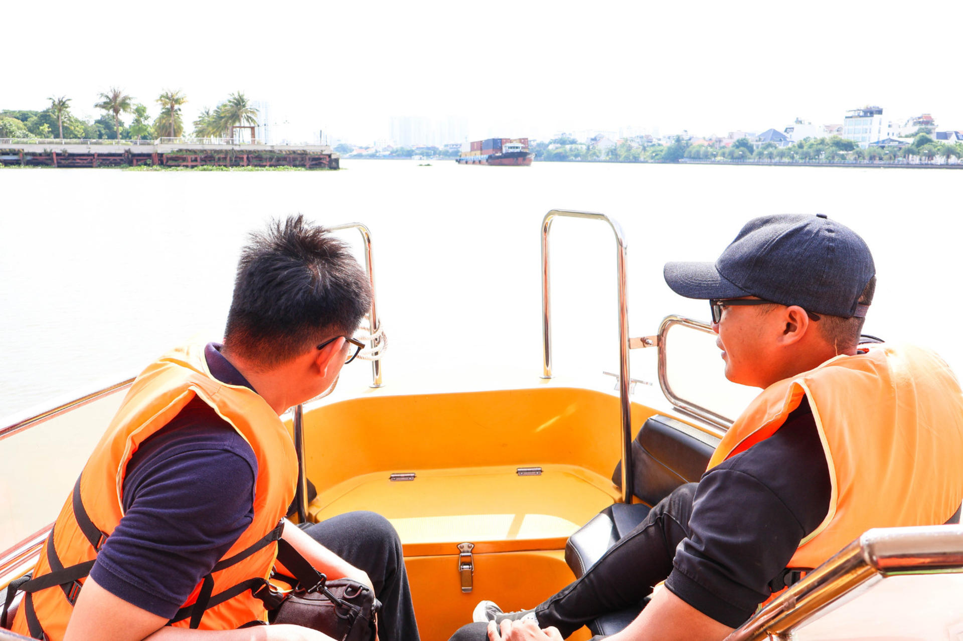 Cu Chi Tunnels Half-Day Guided Tour by Speedboat - Thumbnail 5