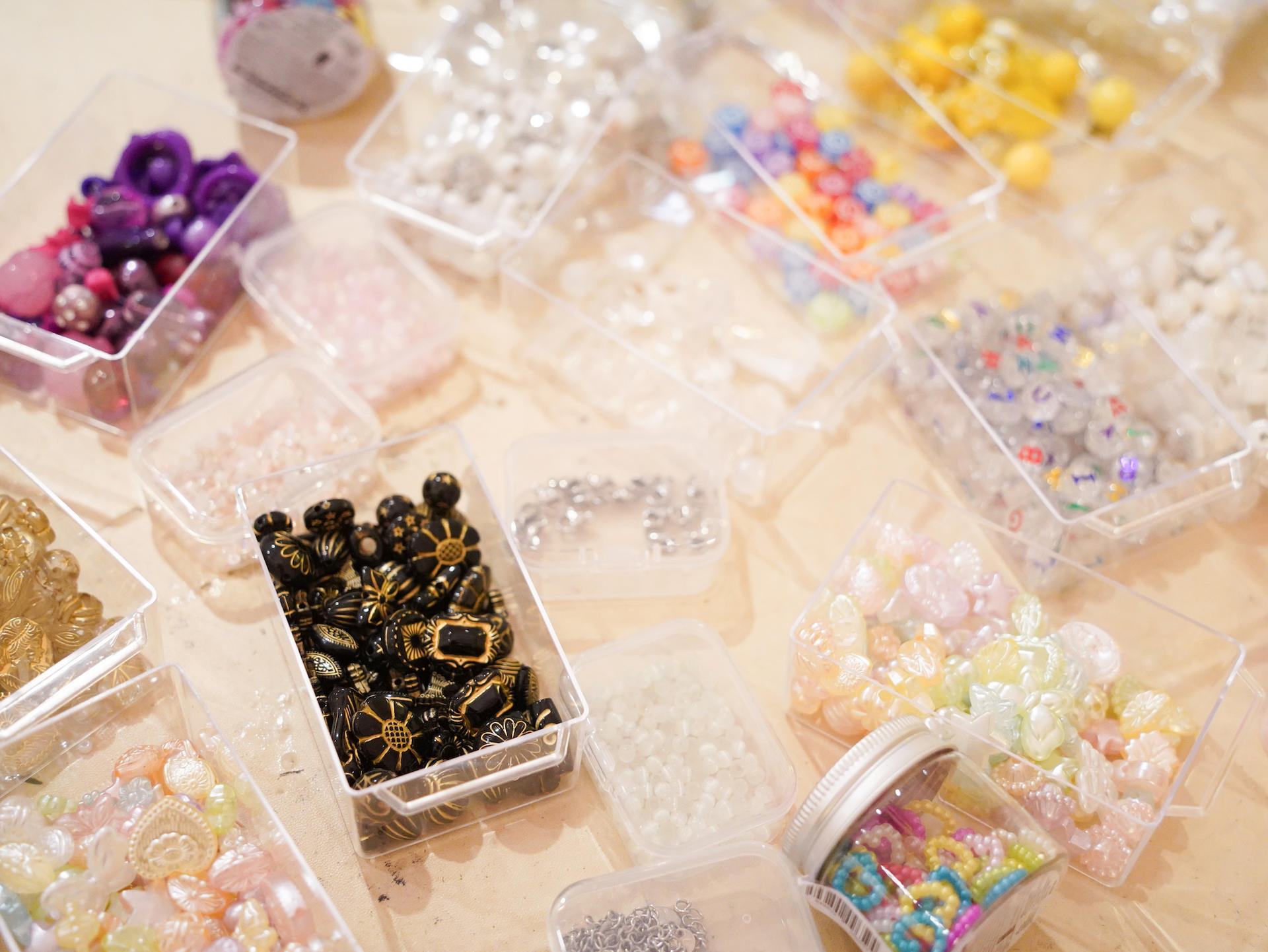 2-Hour All-You-Can-Make Phone Strap Workshop - Thumbnail 3