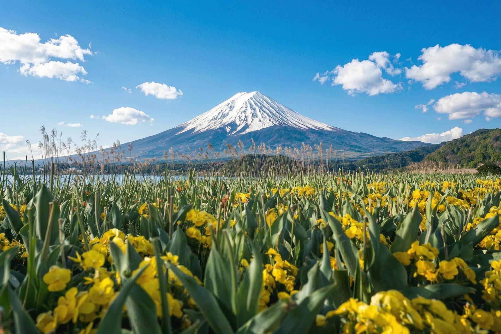 Mount Fuji Brilliant Scenery One-Day Tour (Departing from Tokyo) - Thumbnail 16