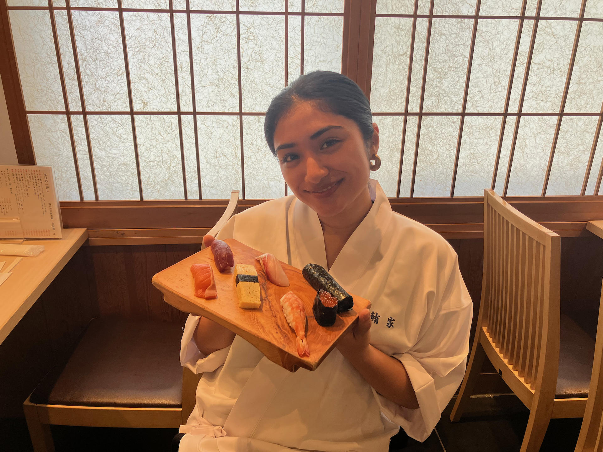 Sushi Making Class at a Real Tuna Dealer’s Shop in Shibuya - Image 1