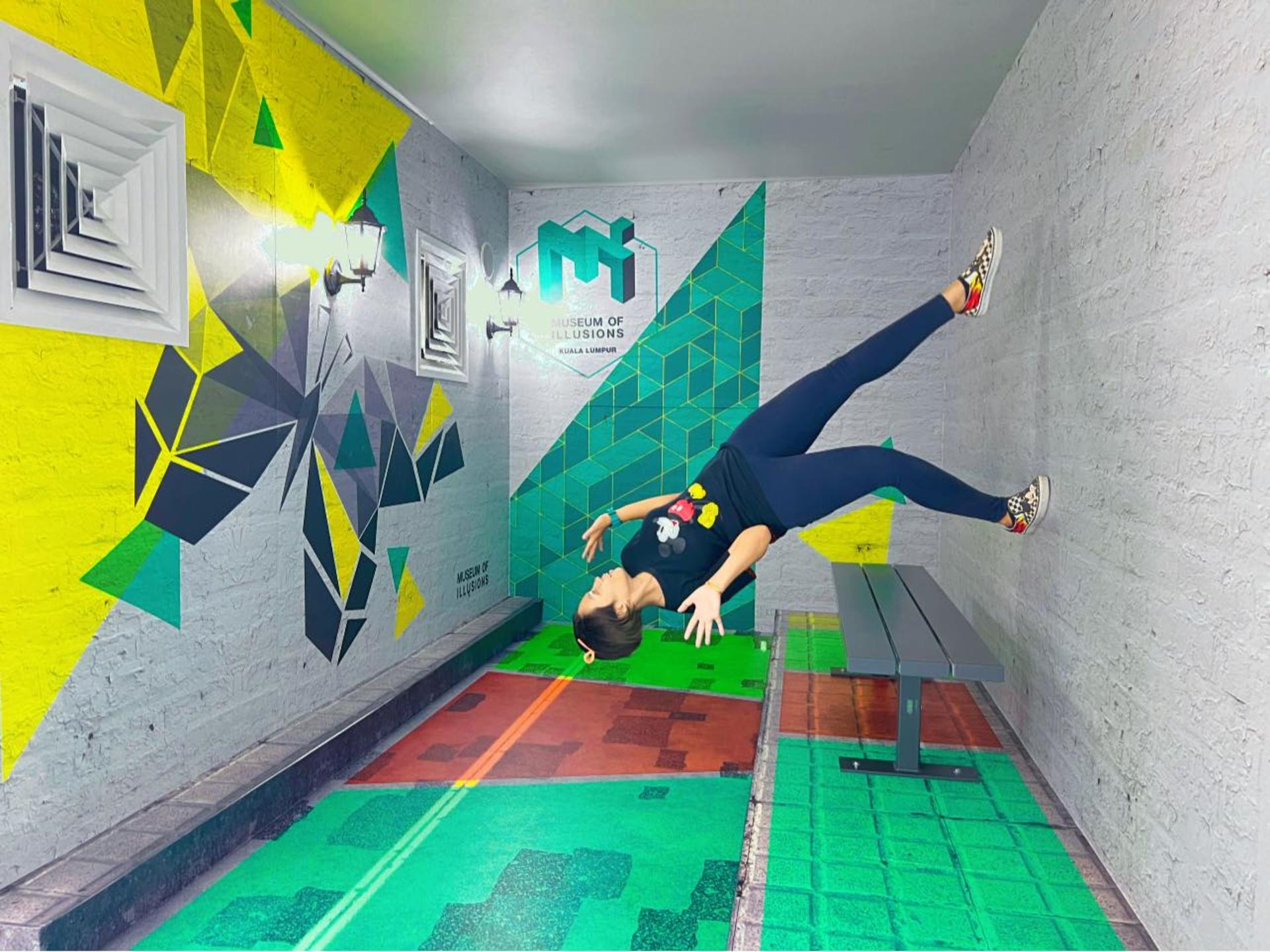 Museum of Illusions Ticket in Kuala Lumpur - Thumbnail 7