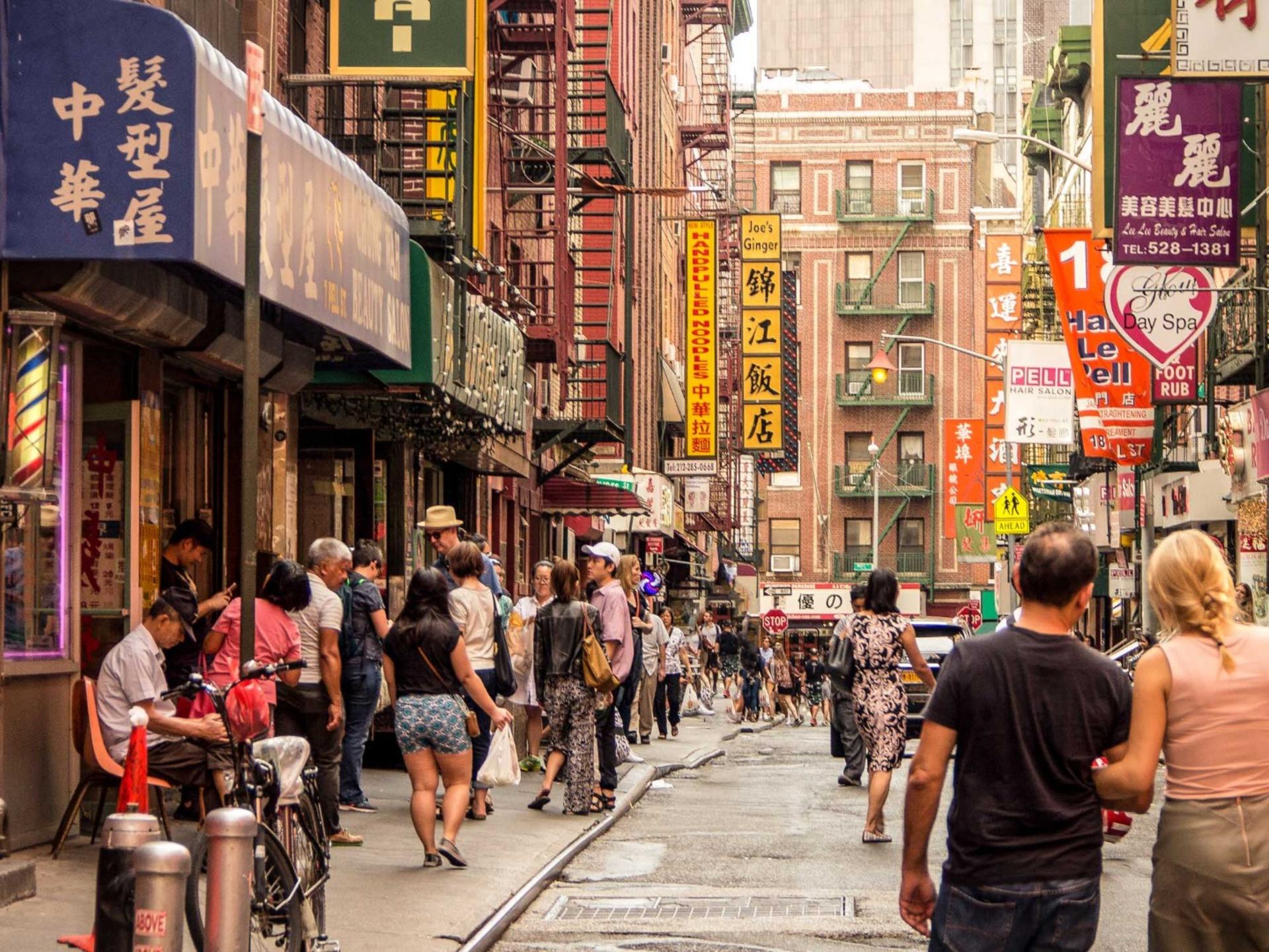 New York SoHo, Little Italy, and Chinatown Walking Tour - Thumbnail 5
