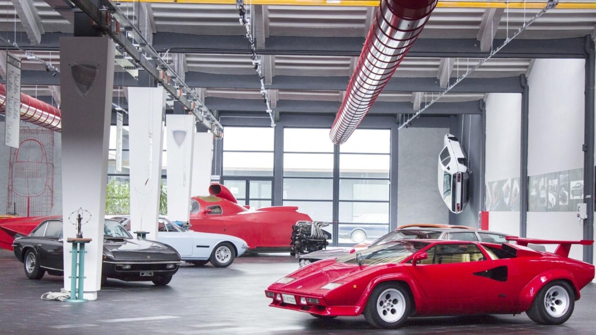 Ferruccio Lamborghini Museum ticket in Bologna - Thumbnail 6