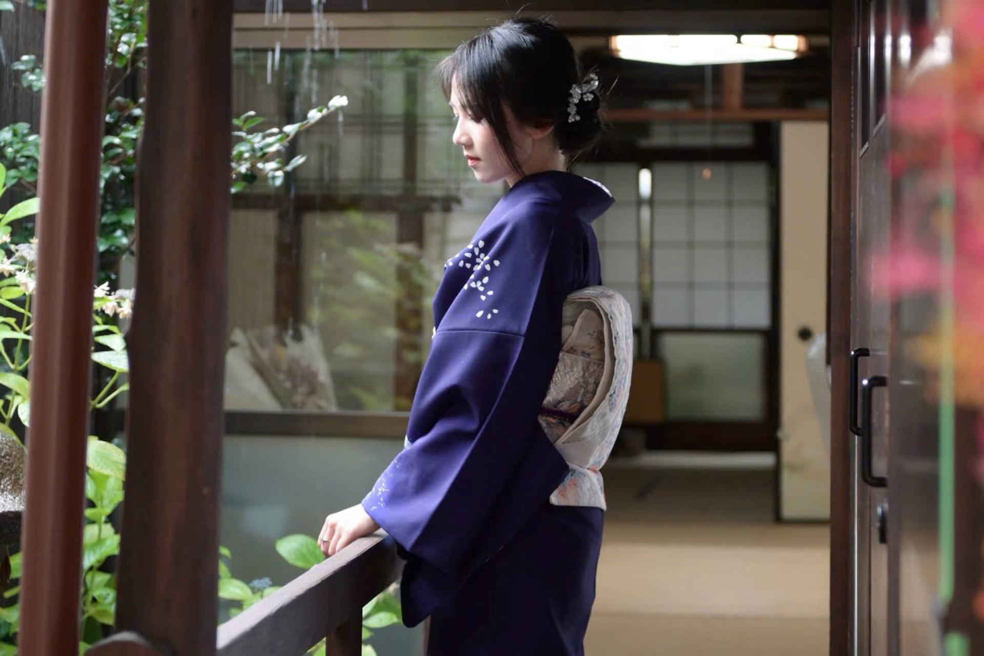 Kyoto: Kimono, Tea Ceremony with Japanese Garden and Studio - Image 1