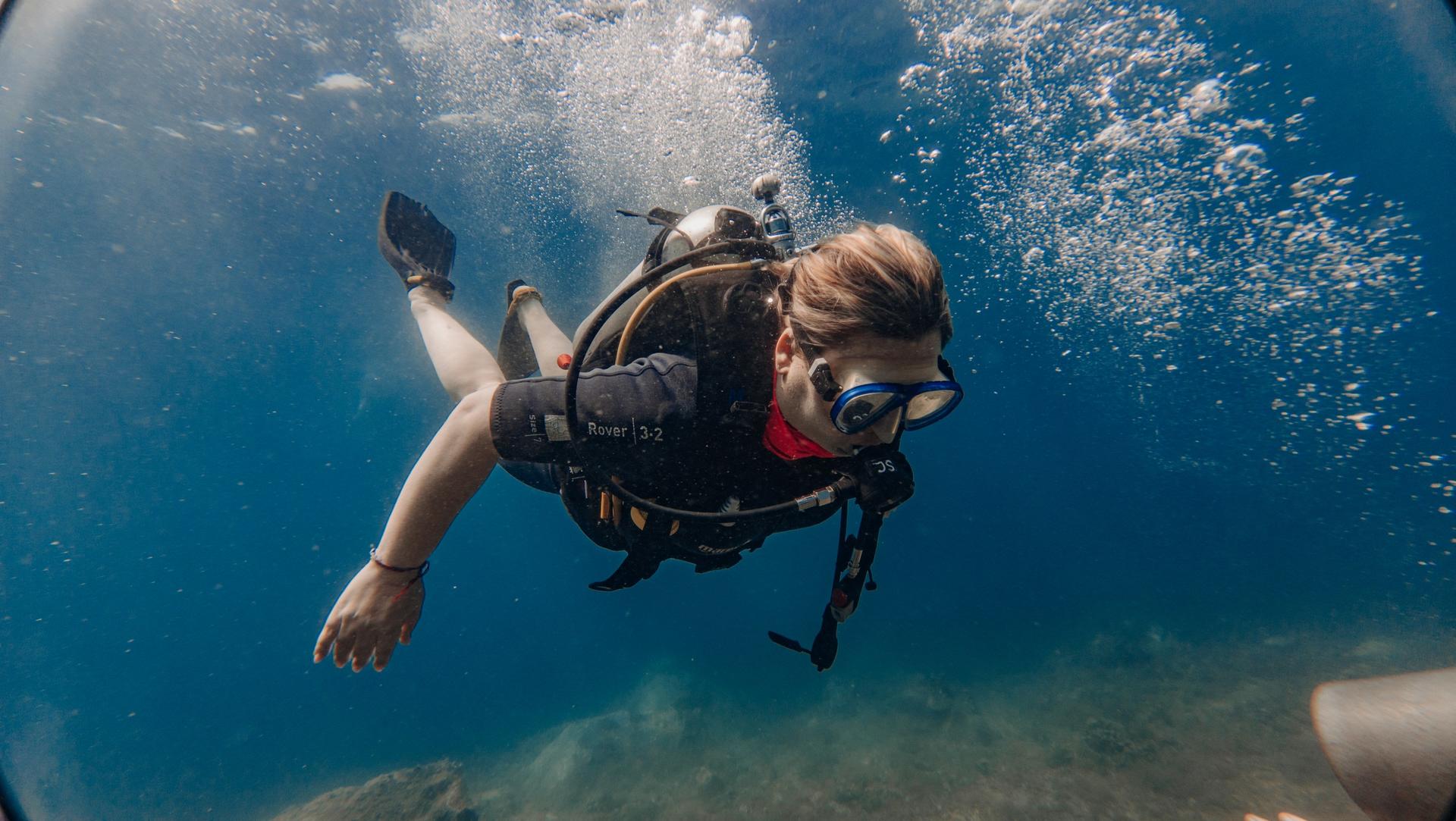 PADI Diving in Nha Trang with Sailing Club Divers - Image 1