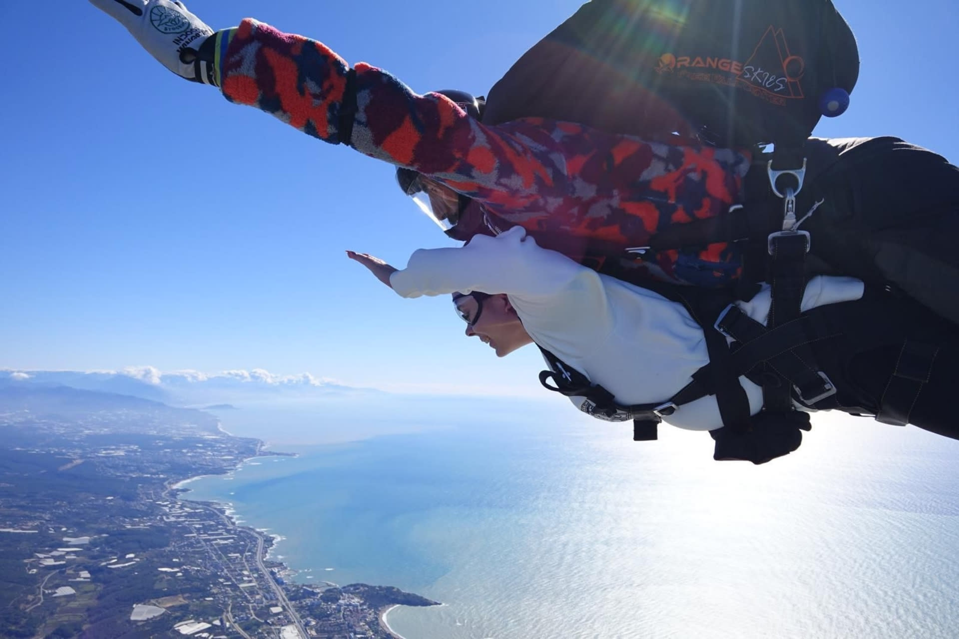 Skydive Antalya: Manavgat Tandem Jump Experience with Transfers - Thumbnail 3