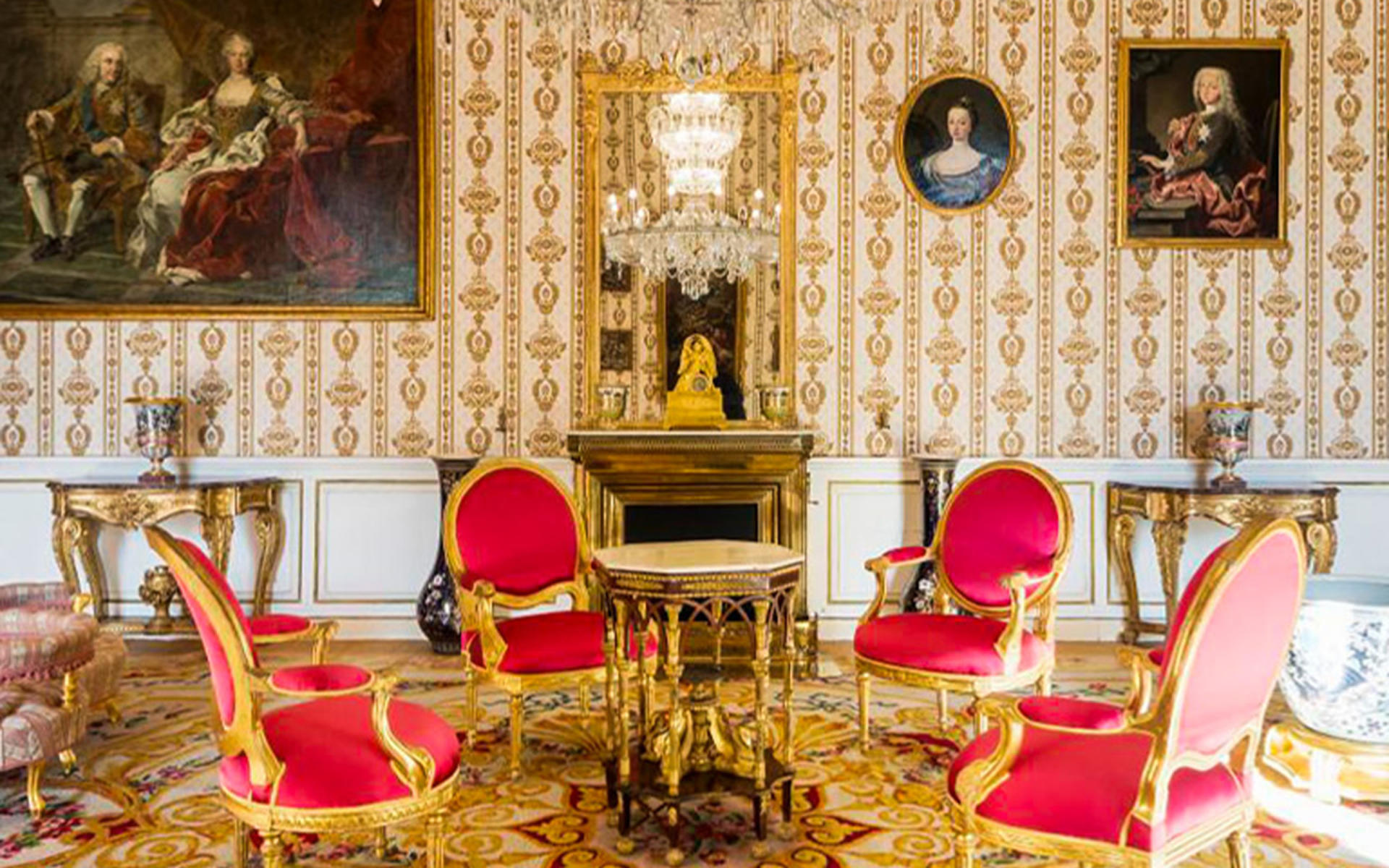 Royal Palace of Riofrio Ticket - Image 1