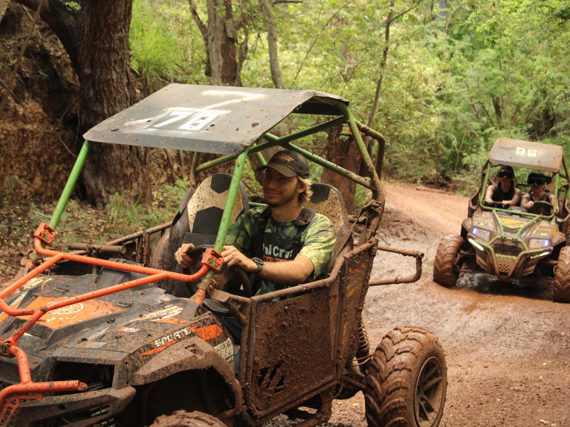 ATV Adventure in Oahu  - Thumbnail 18