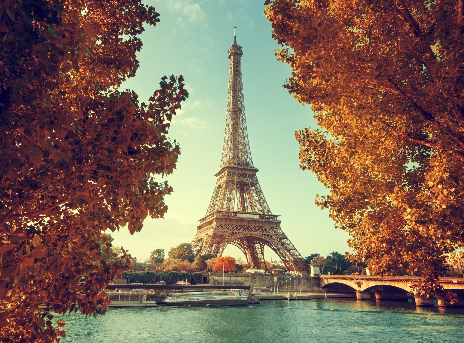 Eiffel Tower Climbing by Stairs with Optional Summit Access - Thumbnail 13