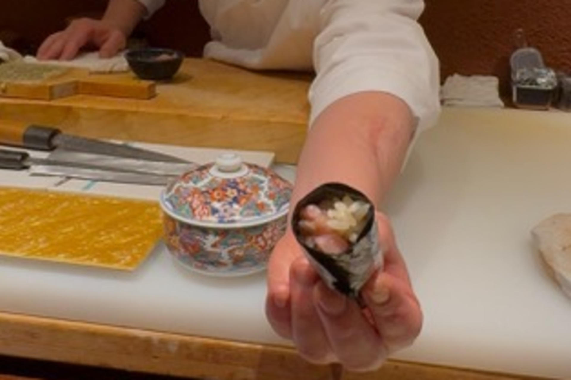 【Sushi -Genya Hanare】Authentic Edomae Sushi and Tempura - Thumbnail 9