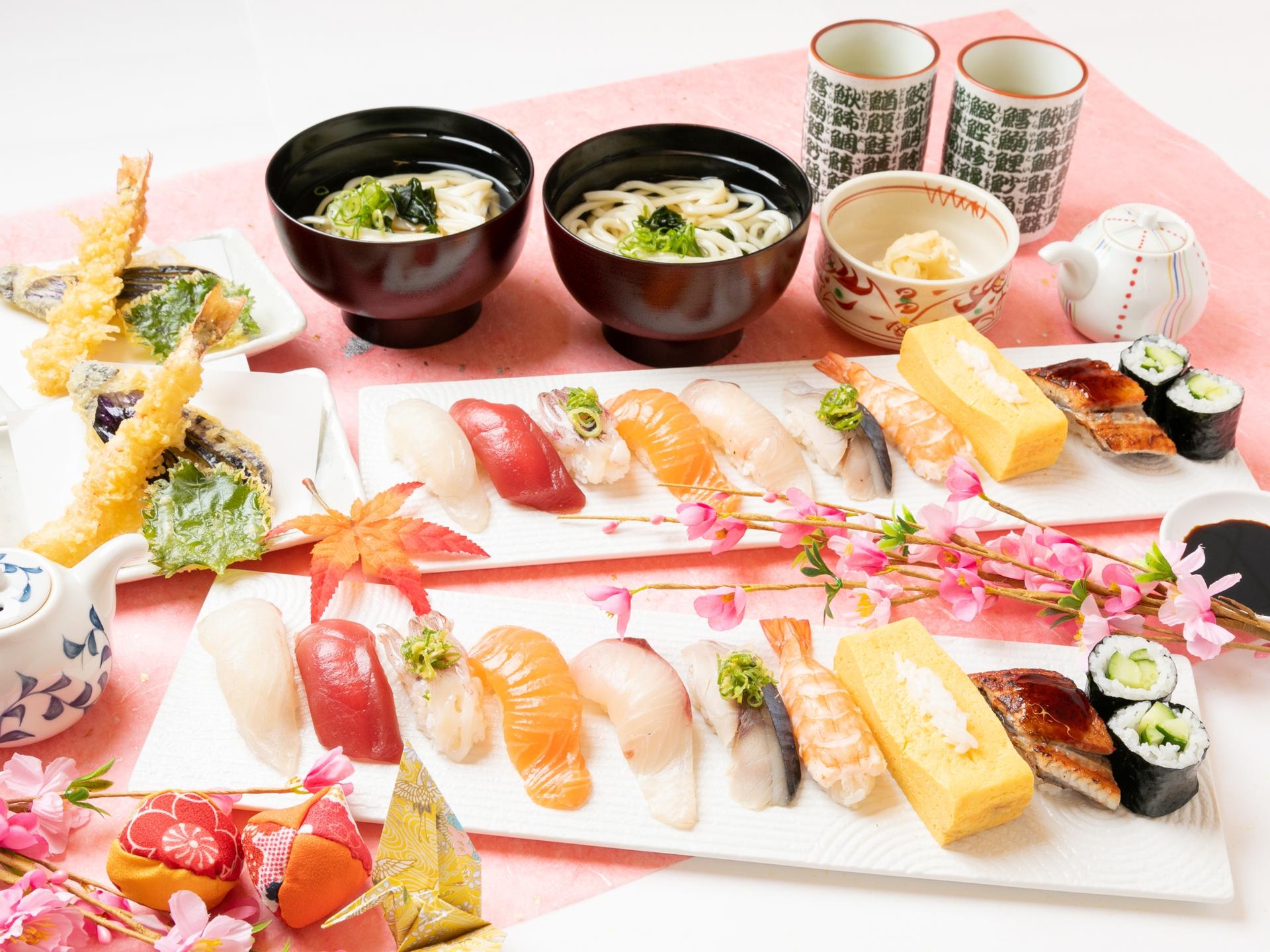 Kuromon Sushi Sushi - Nihonbashi, Osaka - Image 1