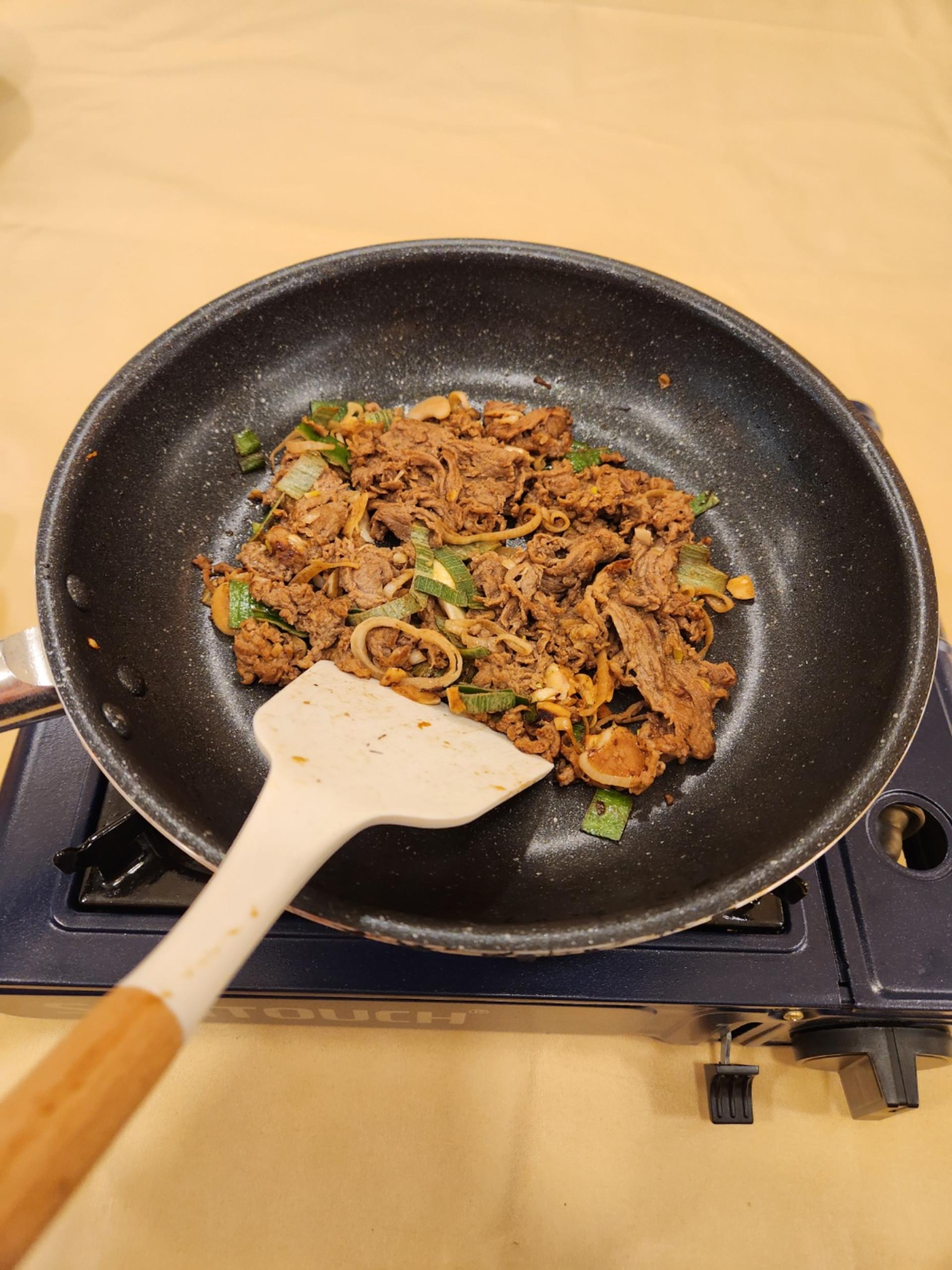 Traditional Korean 6-Dish Cooking Class + Hidden Alley Tour Seoul - Thumbnail 11