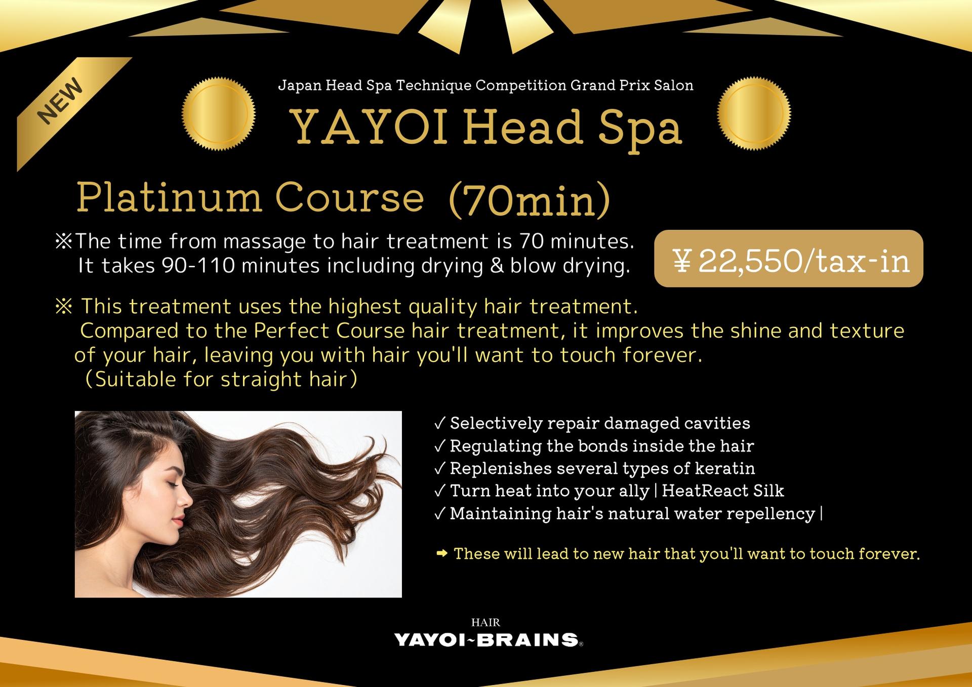 Ultimate Japanese Head Spa Experience in Kyoto near Arashiyama - Thumbnail 16