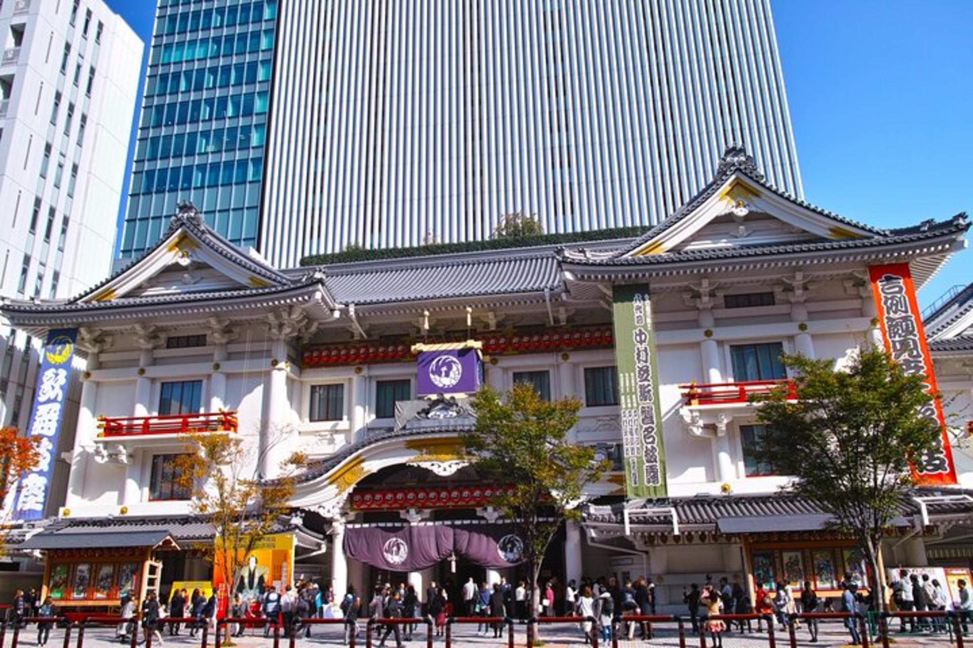 Tokyo Ginza Deep Back Alley Walking Tour - Thumbnail 18