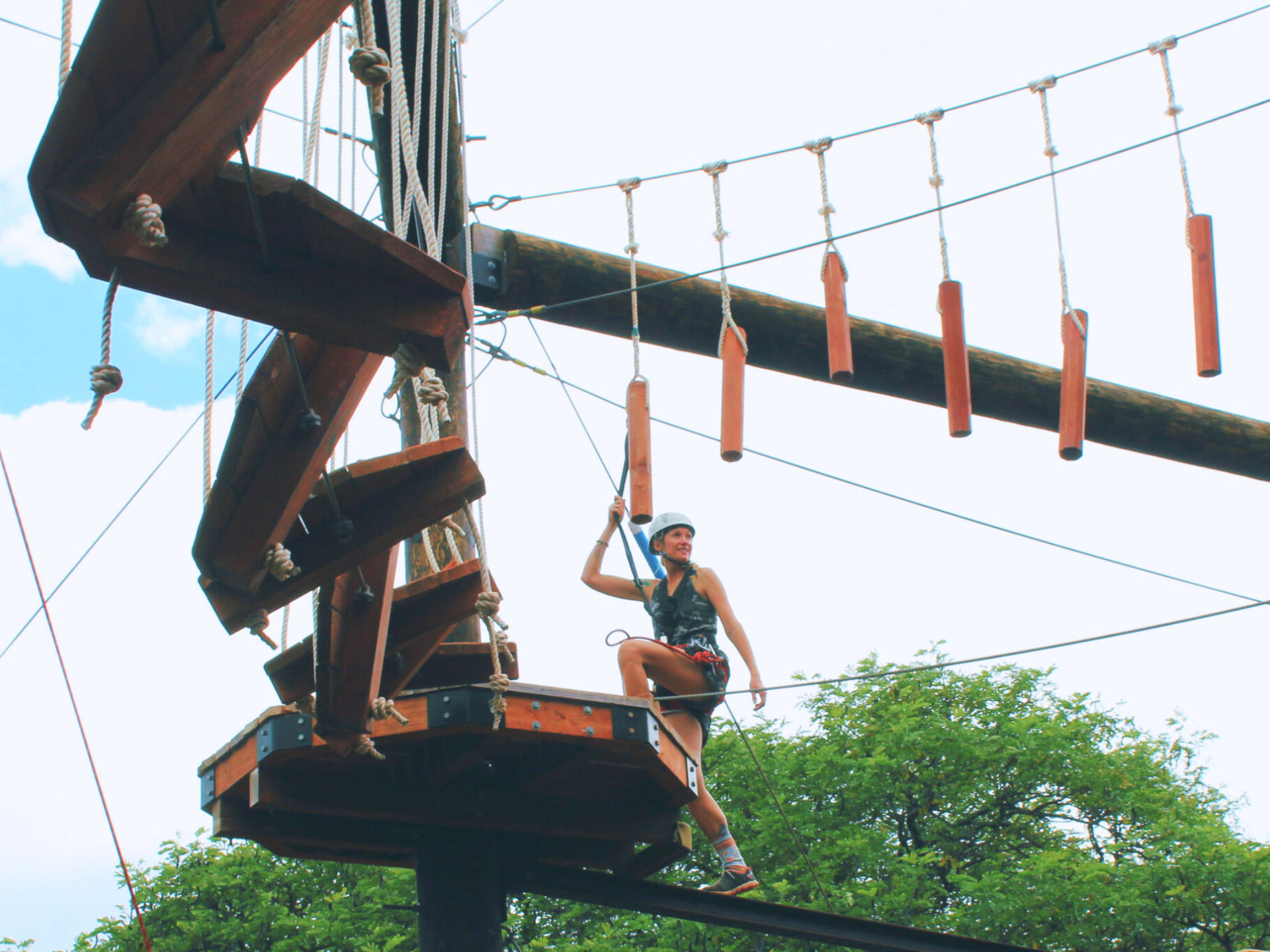Adventure Course Experience in Oahu - Thumbnail 13