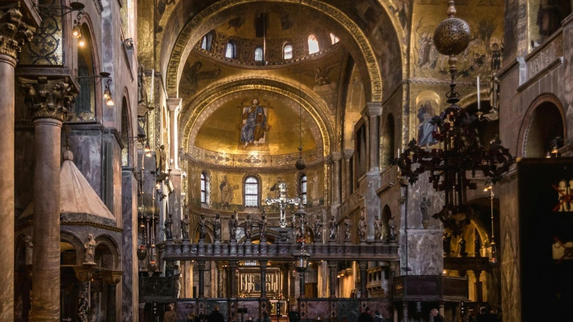 St. Mark's Basilica Tour with VR Experience - Image 1