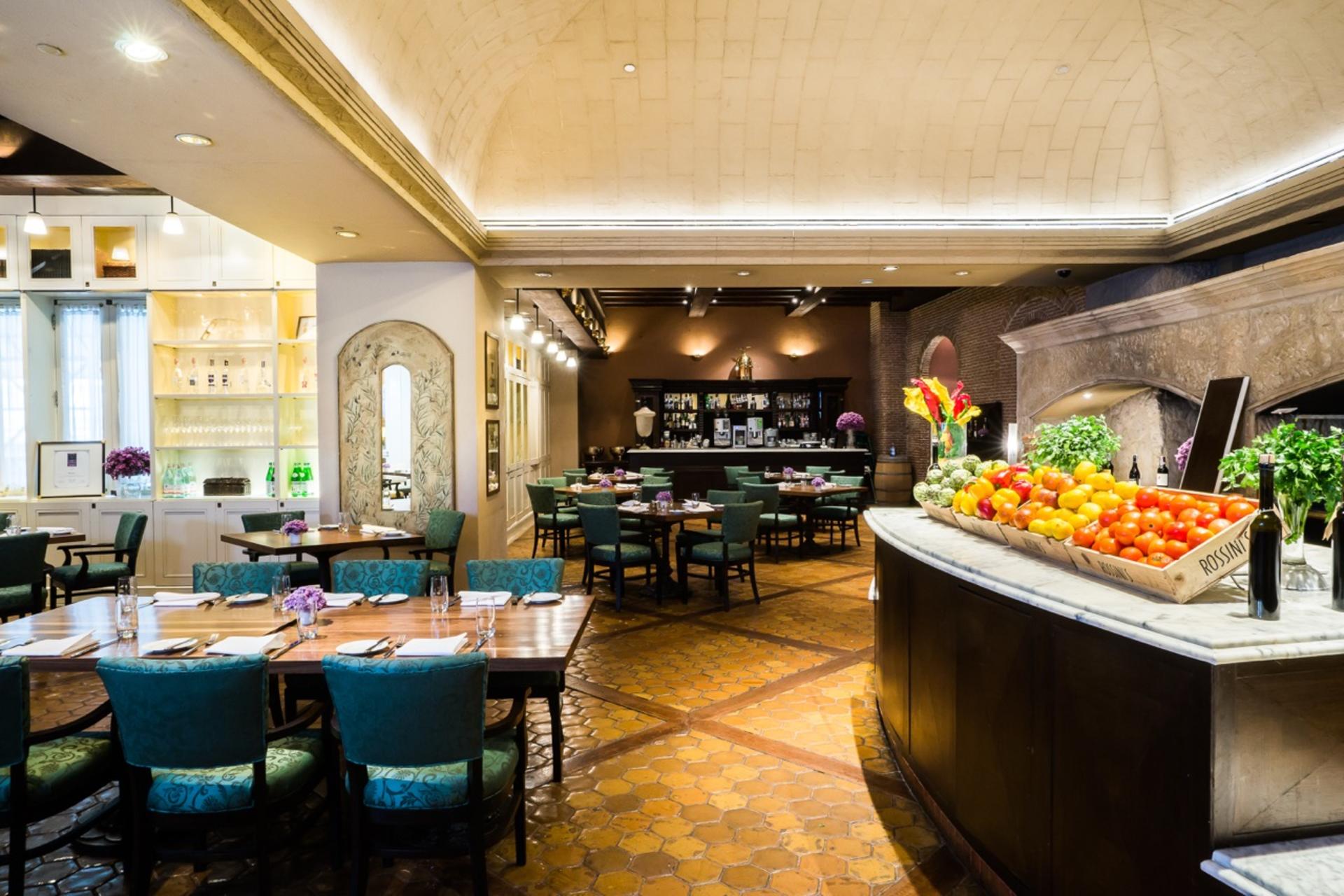 Rossini's Italian Restaurant at Sheraton Grande Sukhumvit, Bangkok - Thumbnail 17
