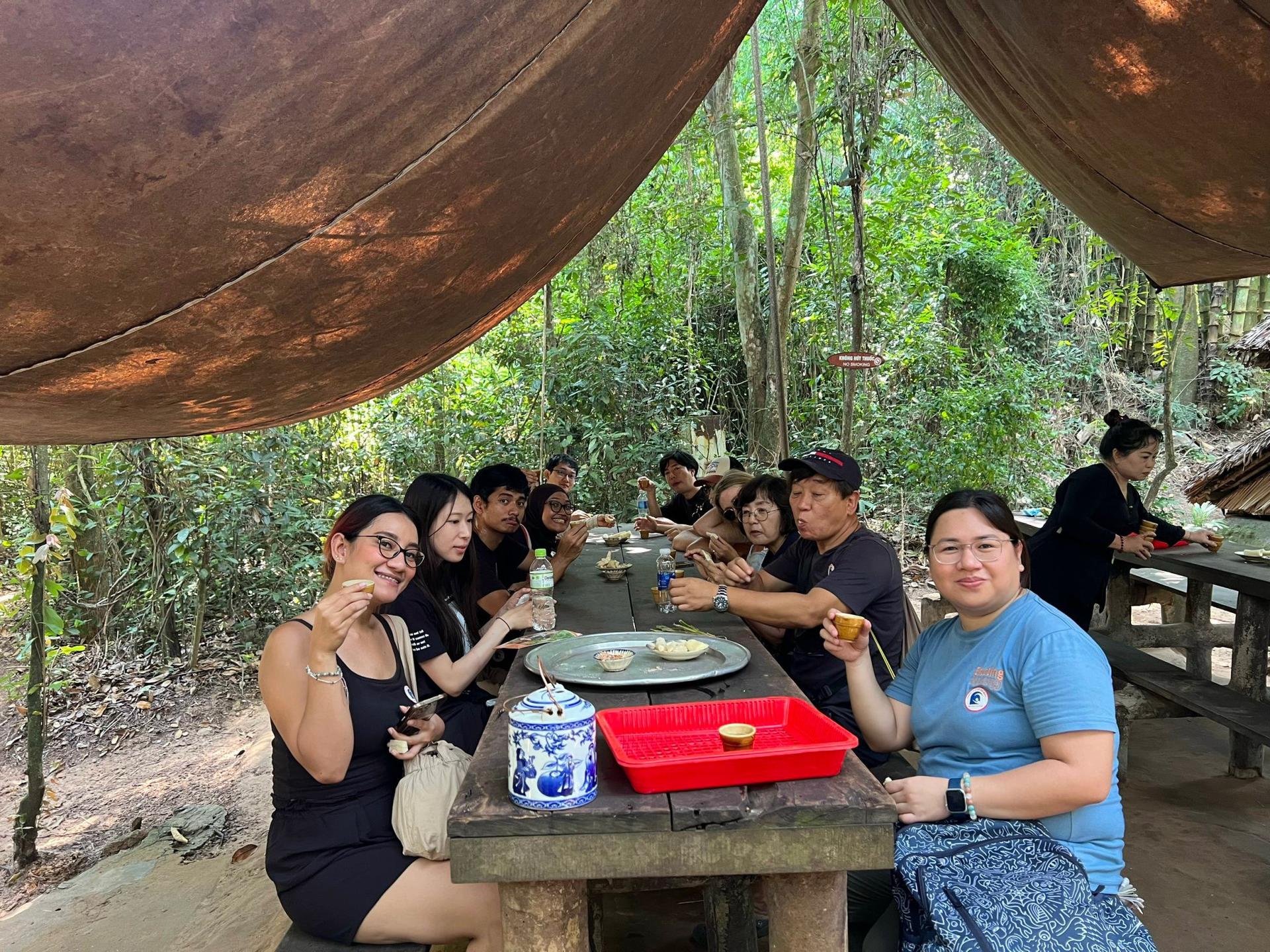 Cu Chi Tunnels & Mekong Delta Tour with Luxury Limousine Options  - Thumbnail 15