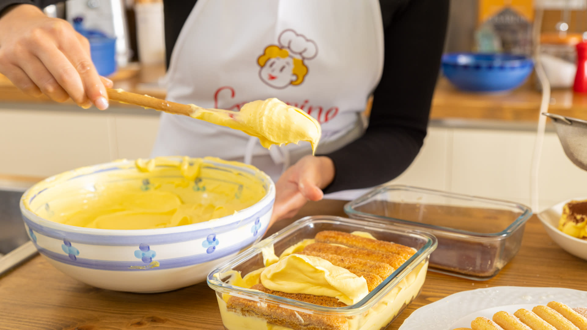 Pasta and tiramisu cooking class in Desenzano del Garda - Thumbnail 5