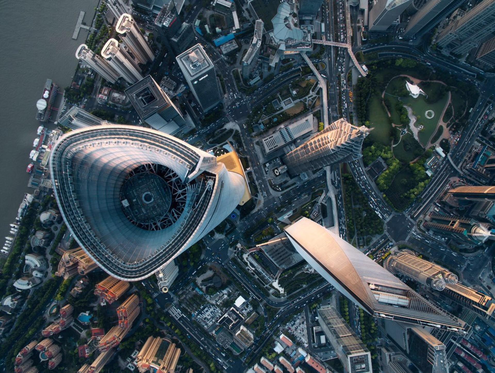 Shanghai Tower Ticket - Thumbnail 8