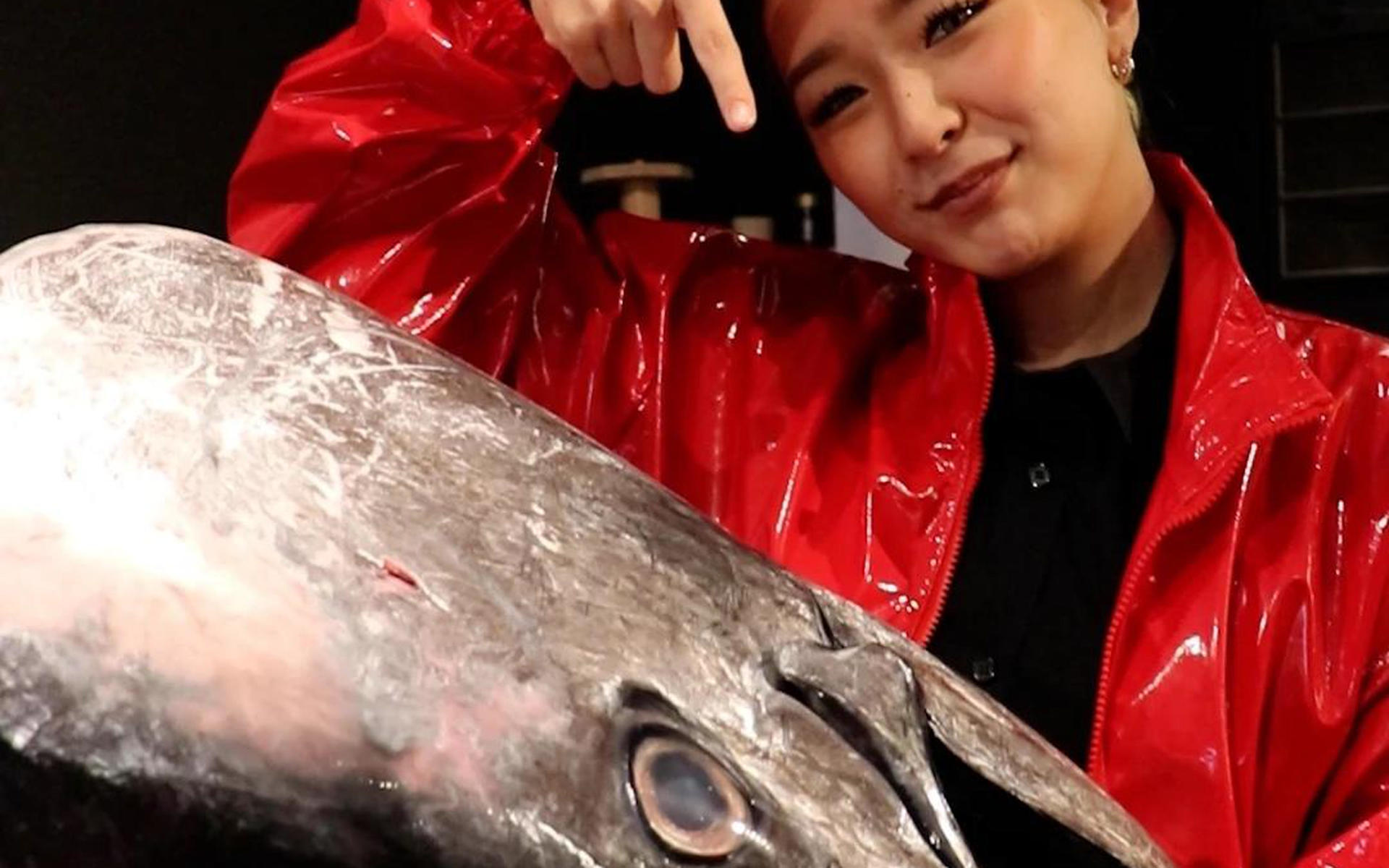 Tokyo: Tuna Cutting Show with Unlimited Sushi & Drinks - Thumbnail 45