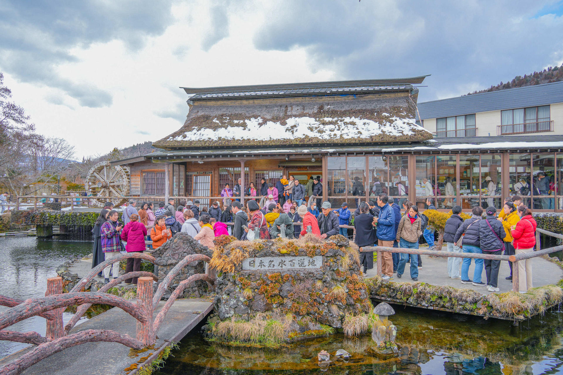 Mount Fuji, Kamakura, Lake Ashi & Big Buddha - Thumbnail 10
