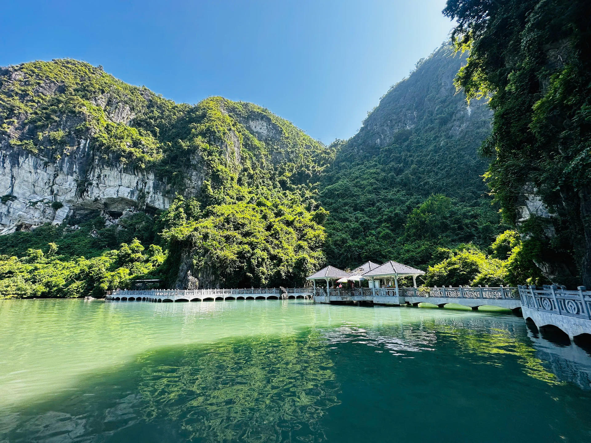 Dragon King 1 Day Cruise: Ha Long Bay Tour with Sung Sot & Ti Top - Thumbnail 46