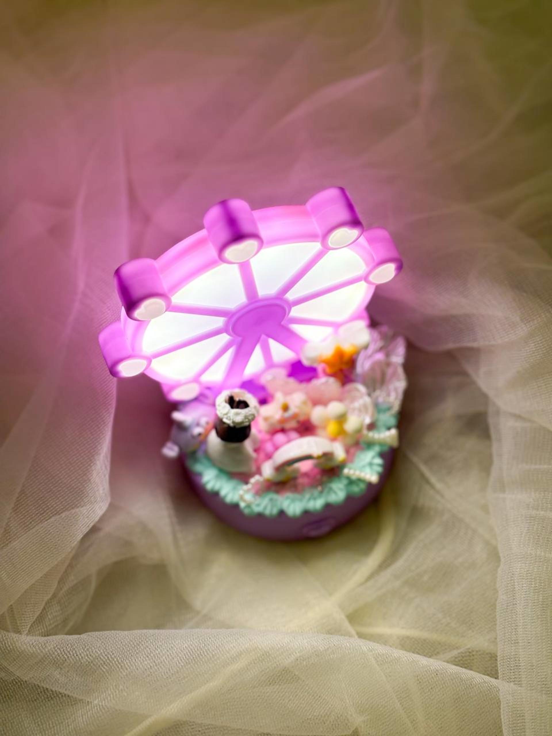 Cream Glue Workshop - Thumbnail 11