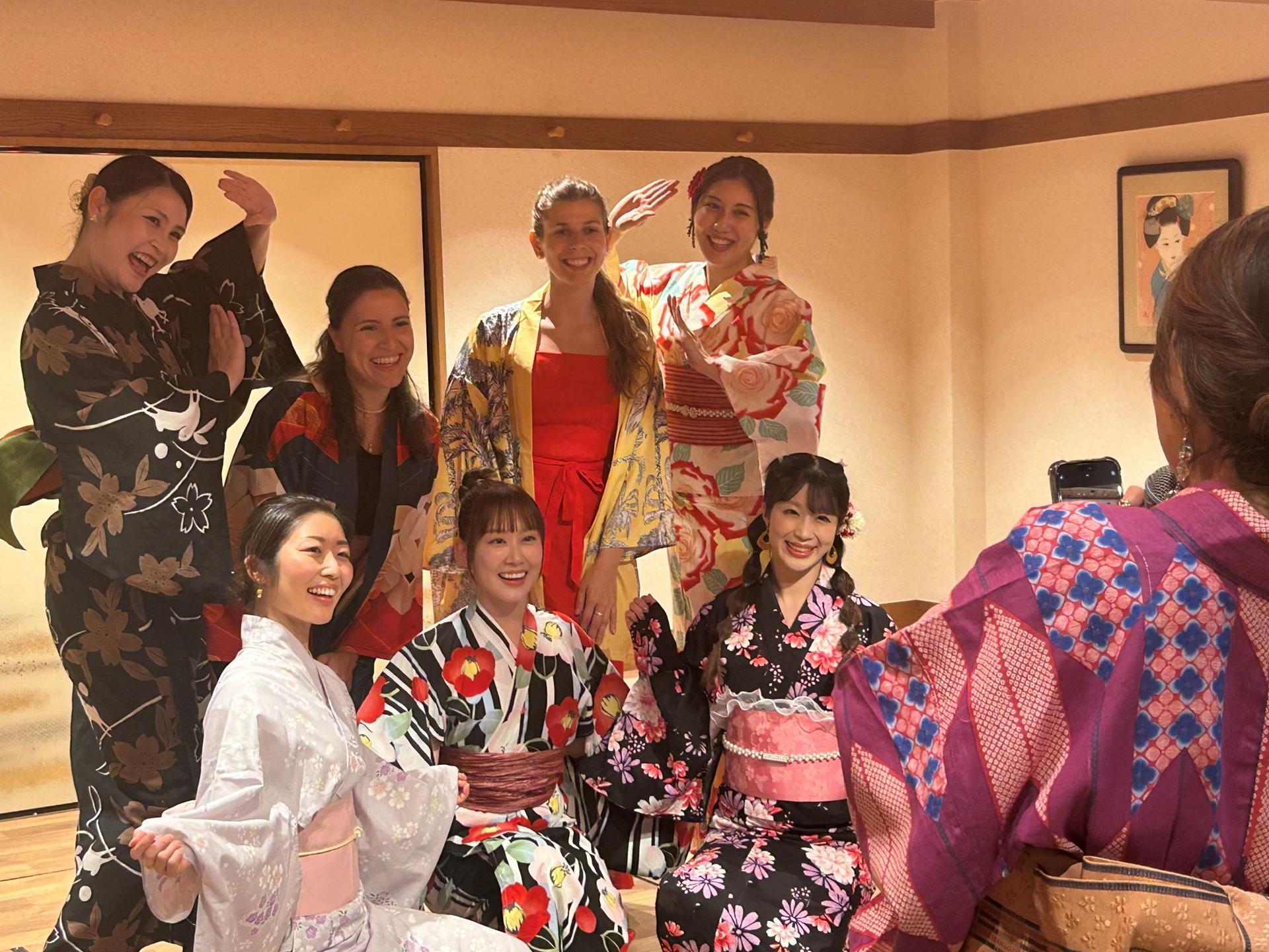 Bon Dance IZAKAYA in Shinjuku, Tokyo - Thumbnail 8