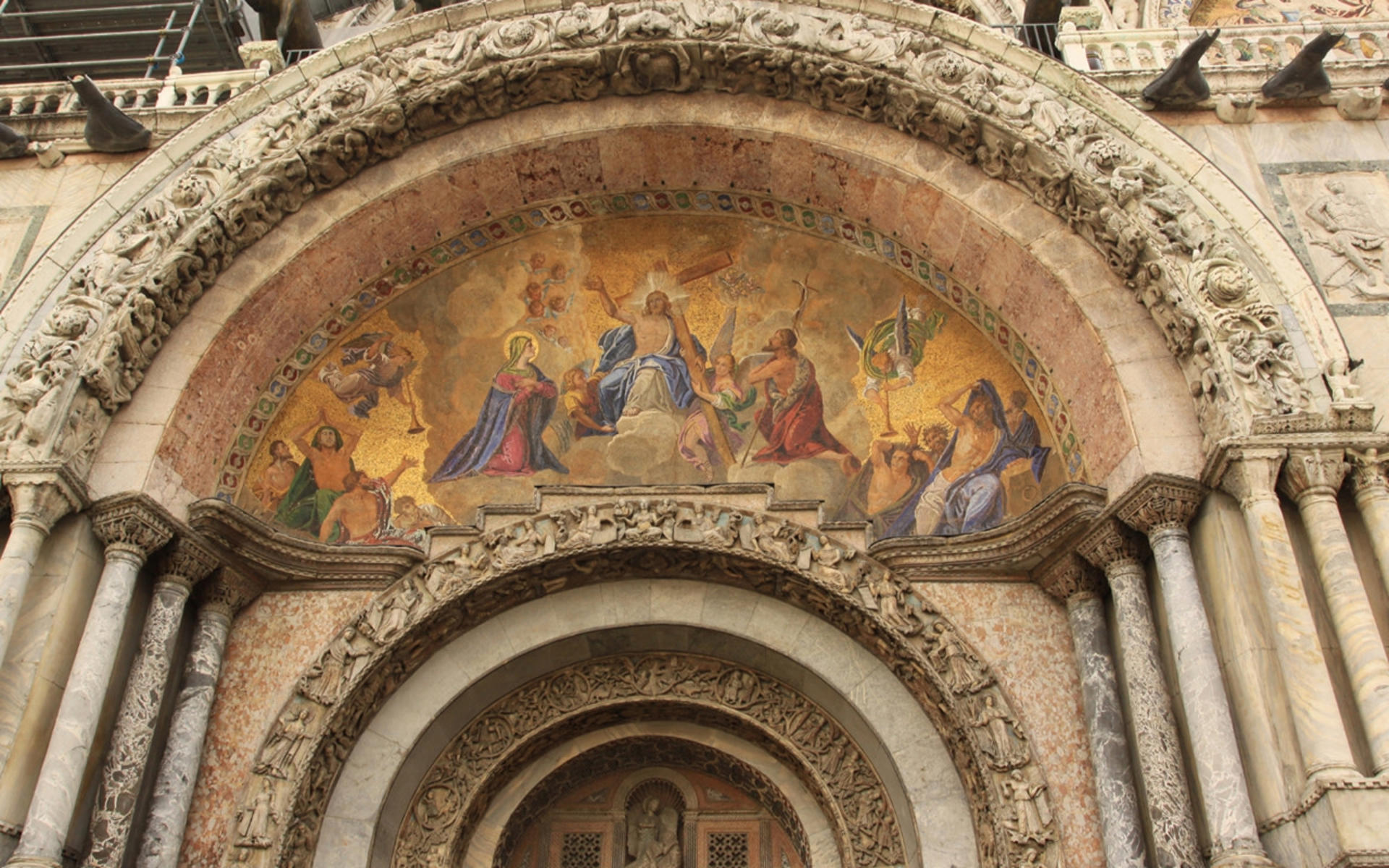 Venice San Marco Pass: Basilica, Doge Palace, Bell Tower - Thumbnail 3