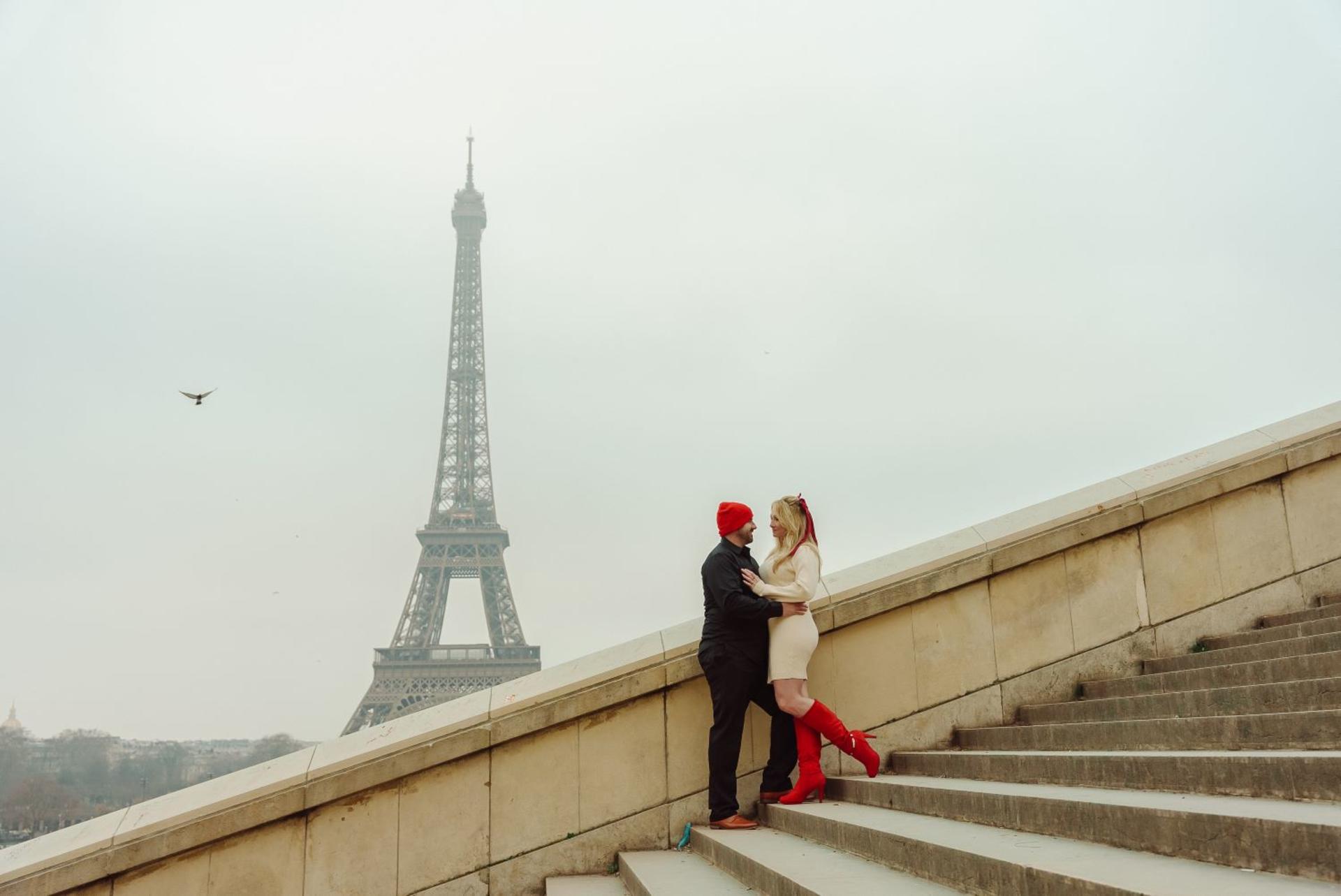 Private Professional Photoshoot in Paris - Thumbnail 22
