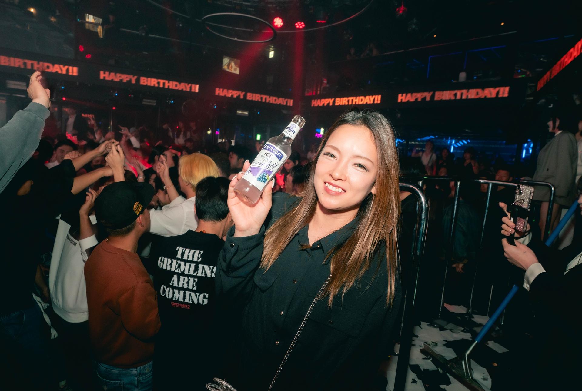 15 Days JAPAN Nightclub Pass - Access to Top Clubs in Japan - Thumbnail 3